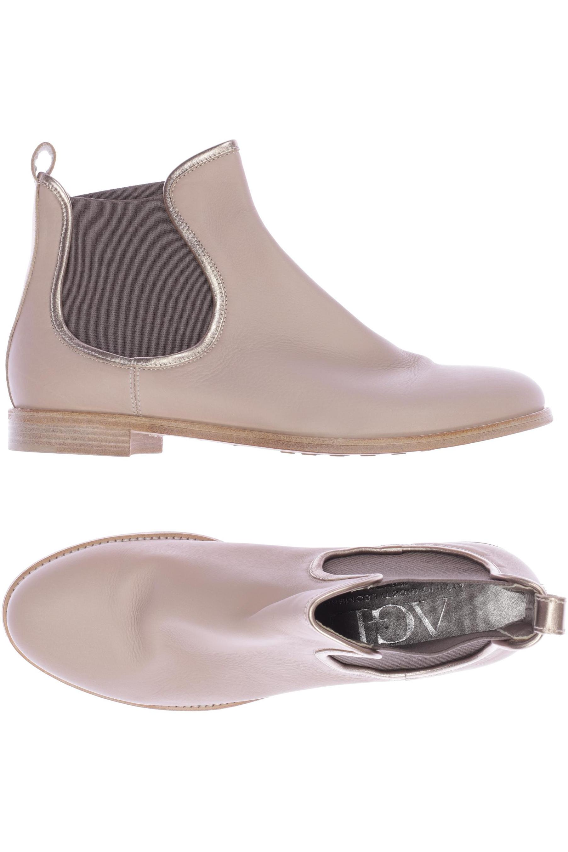 

AGL Attilio Giusti Leombruni Damen Stiefelette, pink, Gr. 41