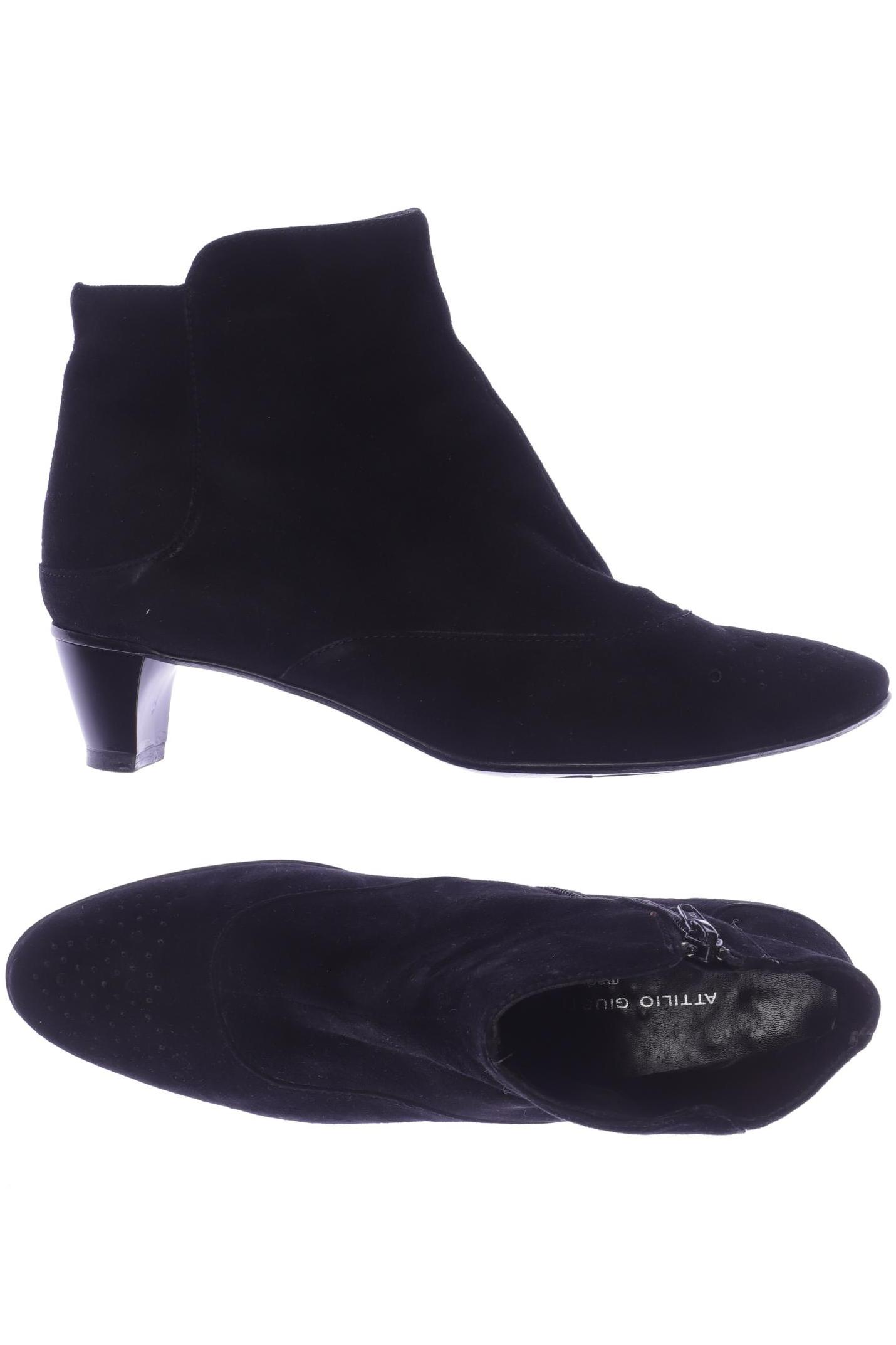 

AGL Attilio Giusti Leombruni Damen Stiefelette, schwarz