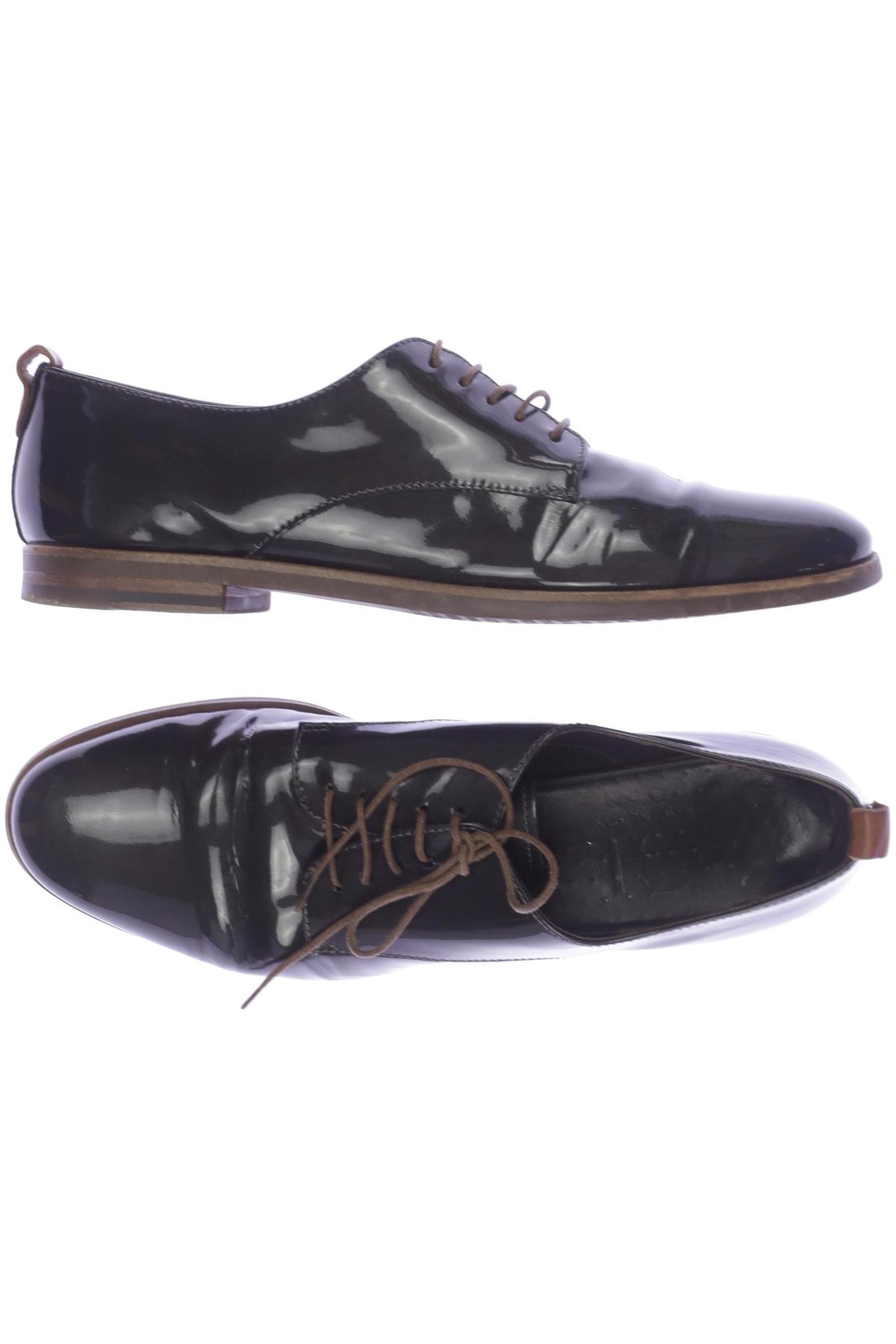

AGL Attilio Giusti Leombruni Damen Halbschuh, grün, Gr. 39.5