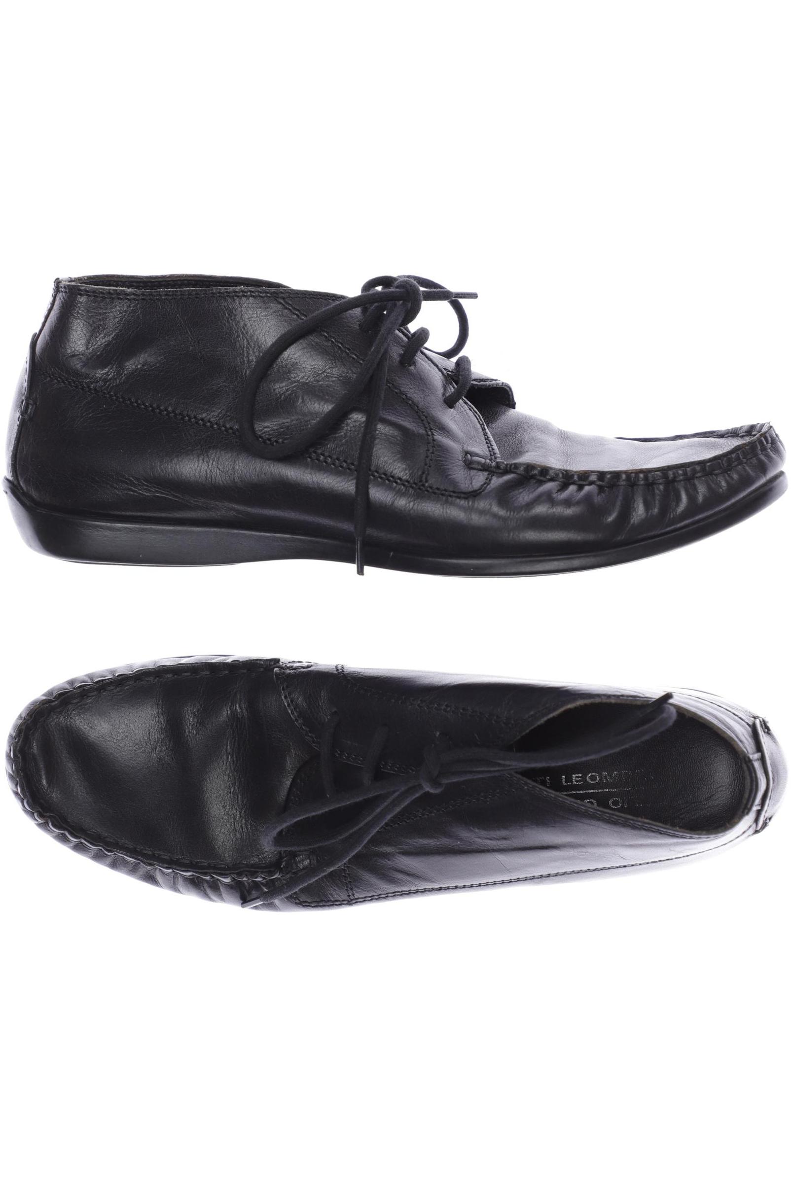 

AGL Attilio Giusti Leombruni Damen Halbschuh, schwarz, Gr. 36