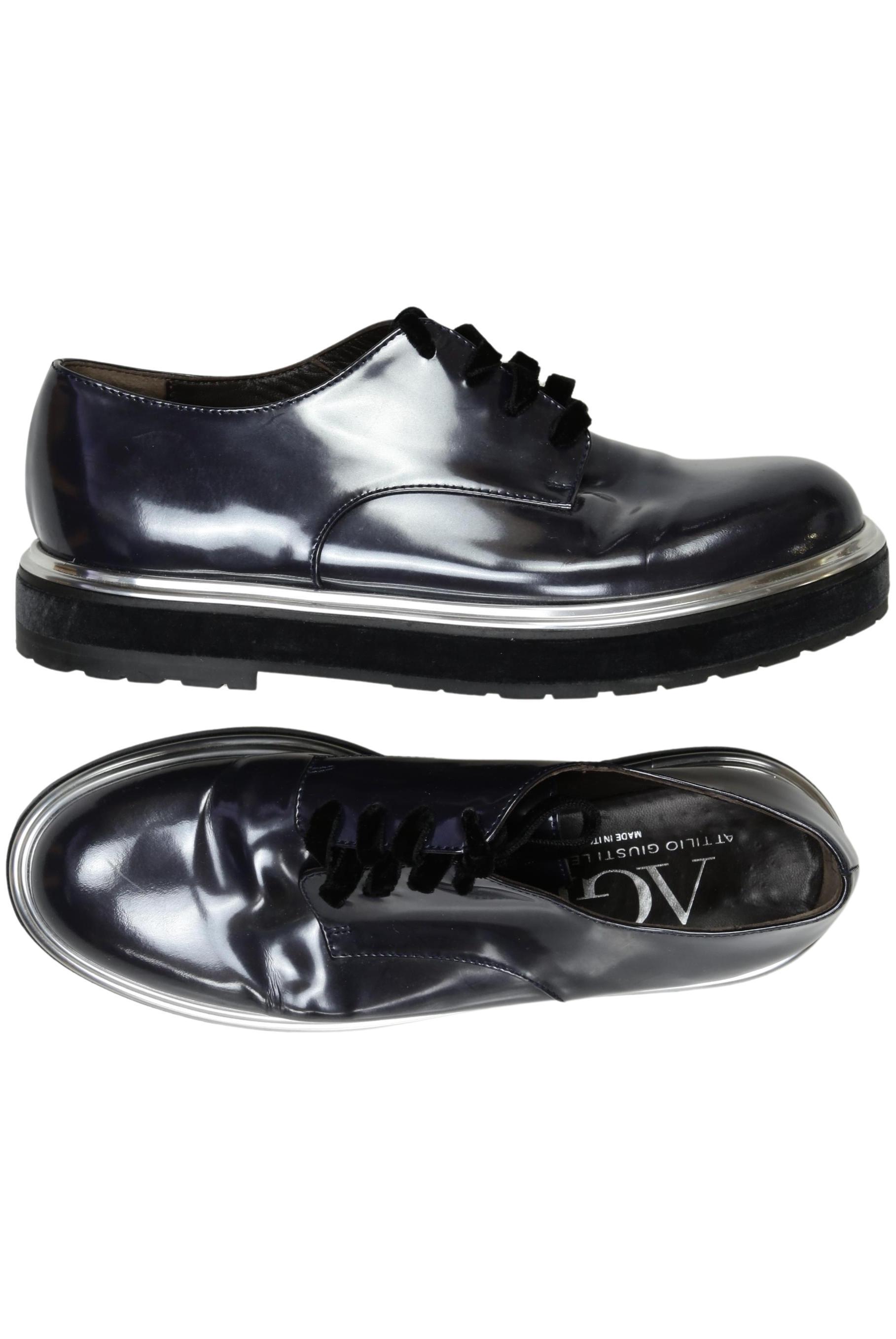 

AGL Attilio Giusti Leombruni Damen Halbschuh, mehrfarbig, Gr. 38