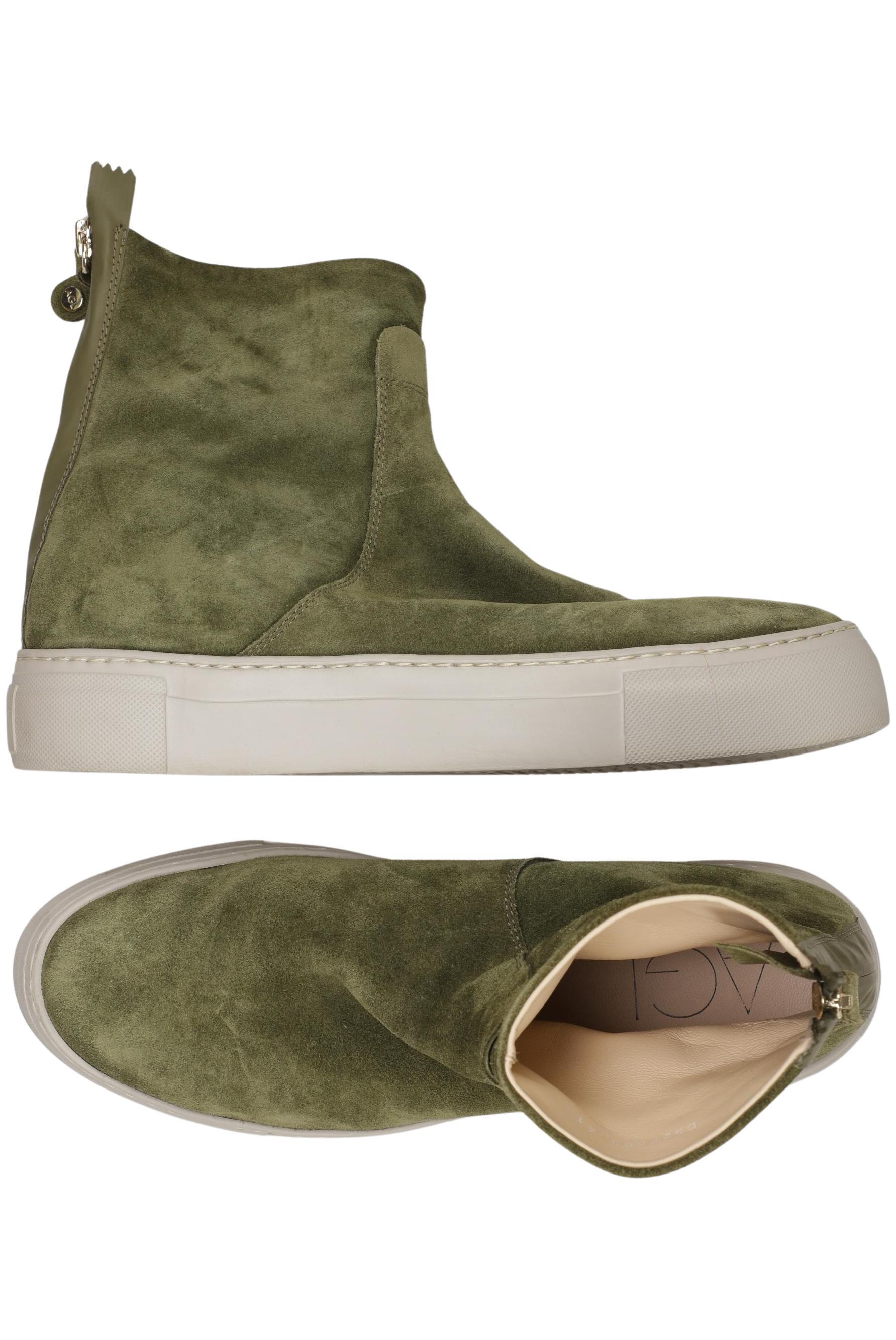 

AGL Attilio Giusti Leombruni Damen Stiefelette, grün, Gr. 41