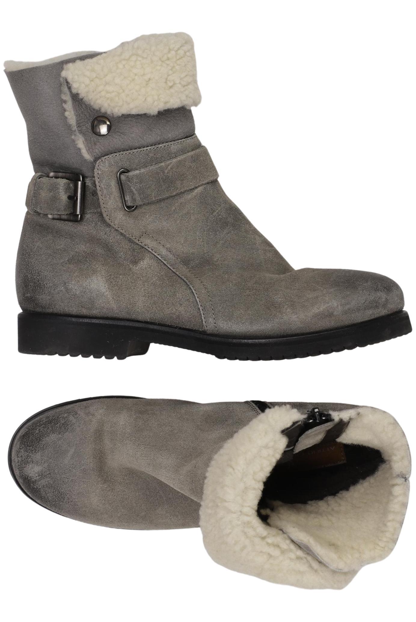 

AGL Attilio Giusti Leombruni Damen Stiefel, grau, Gr. 36.5