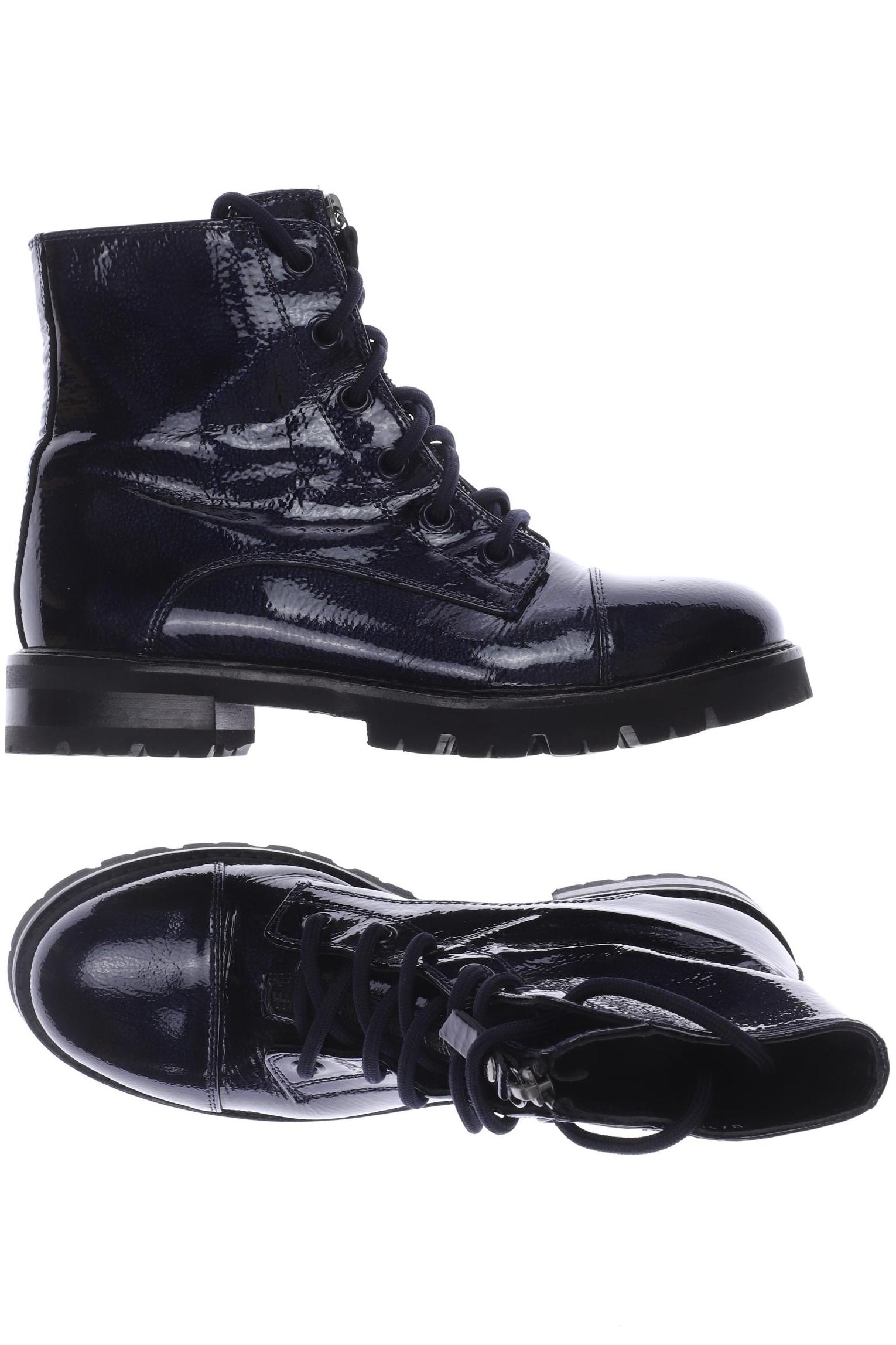 

AGL Attilio Giusti Leombruni Damen Stiefelette, marineblau