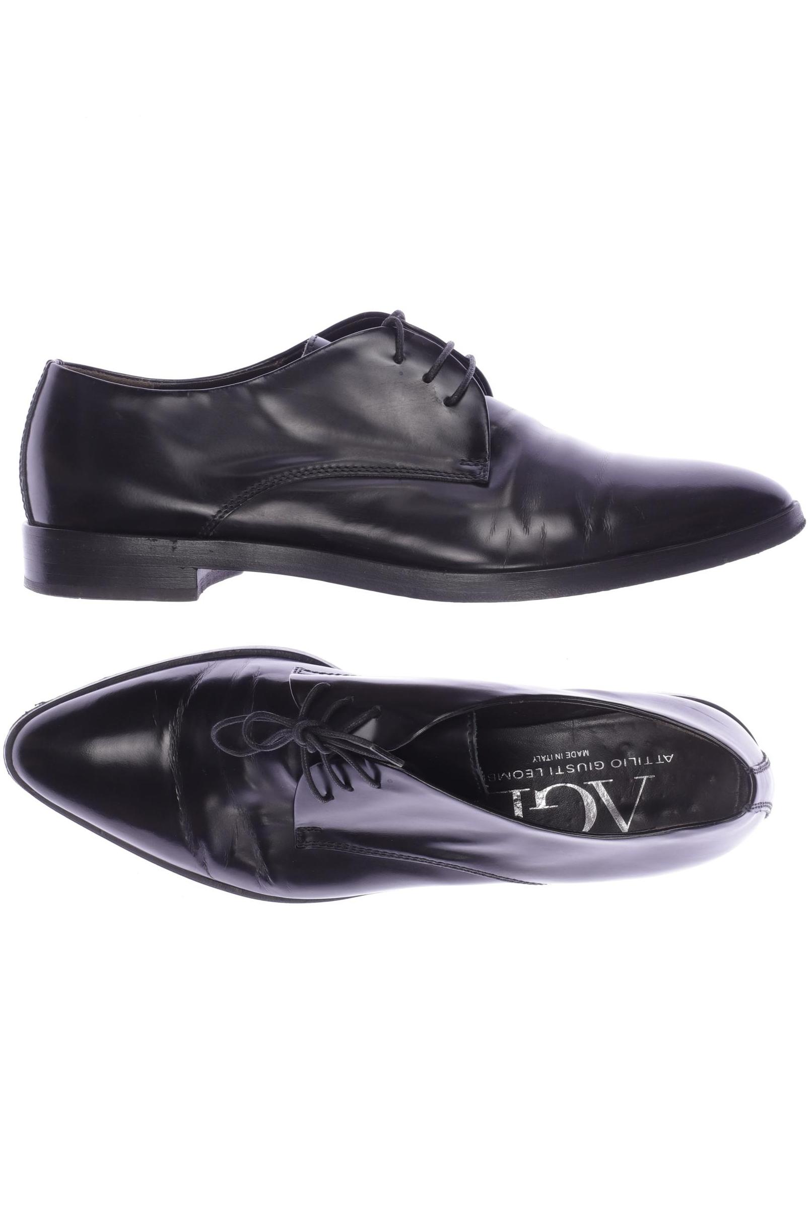 

AGL Attilio Giusti Leombruni Damen Halbschuh, schwarz