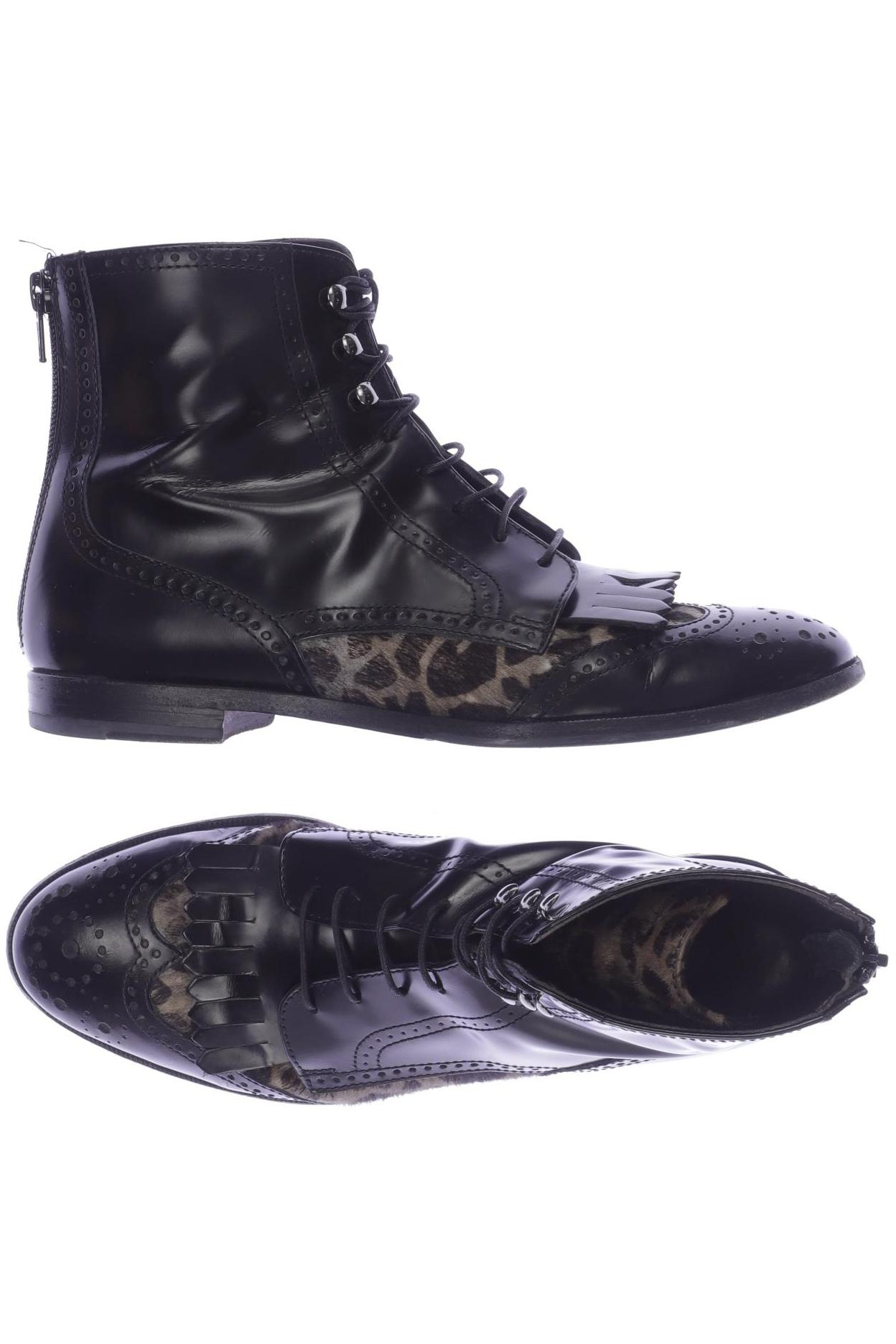 

AGL Attilio Giusti Leombruni Damen Stiefelette, schwarz