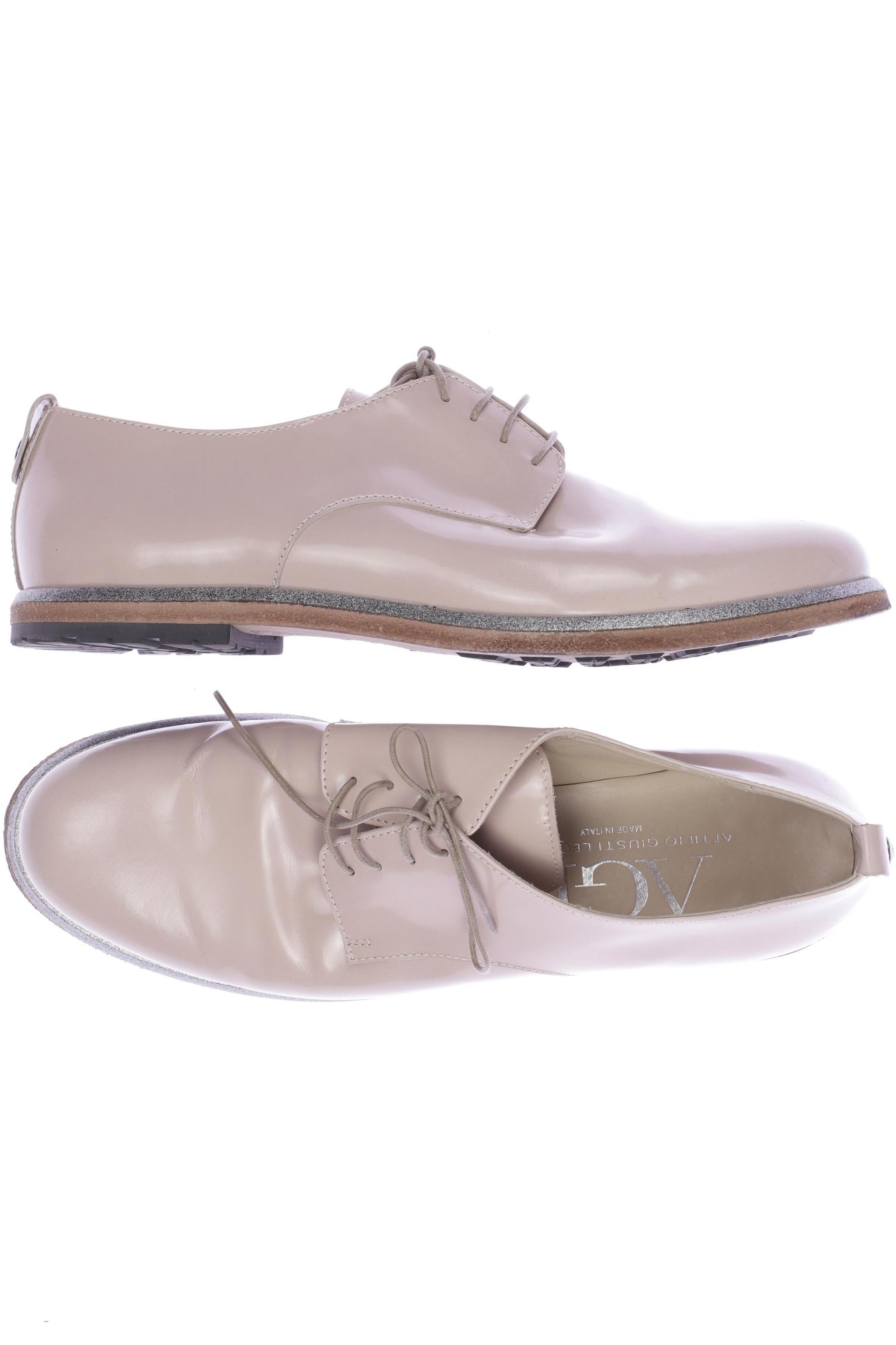 

AGL Attilio Giusti Leombruni Damen Halbschuh, pink, Gr. 41