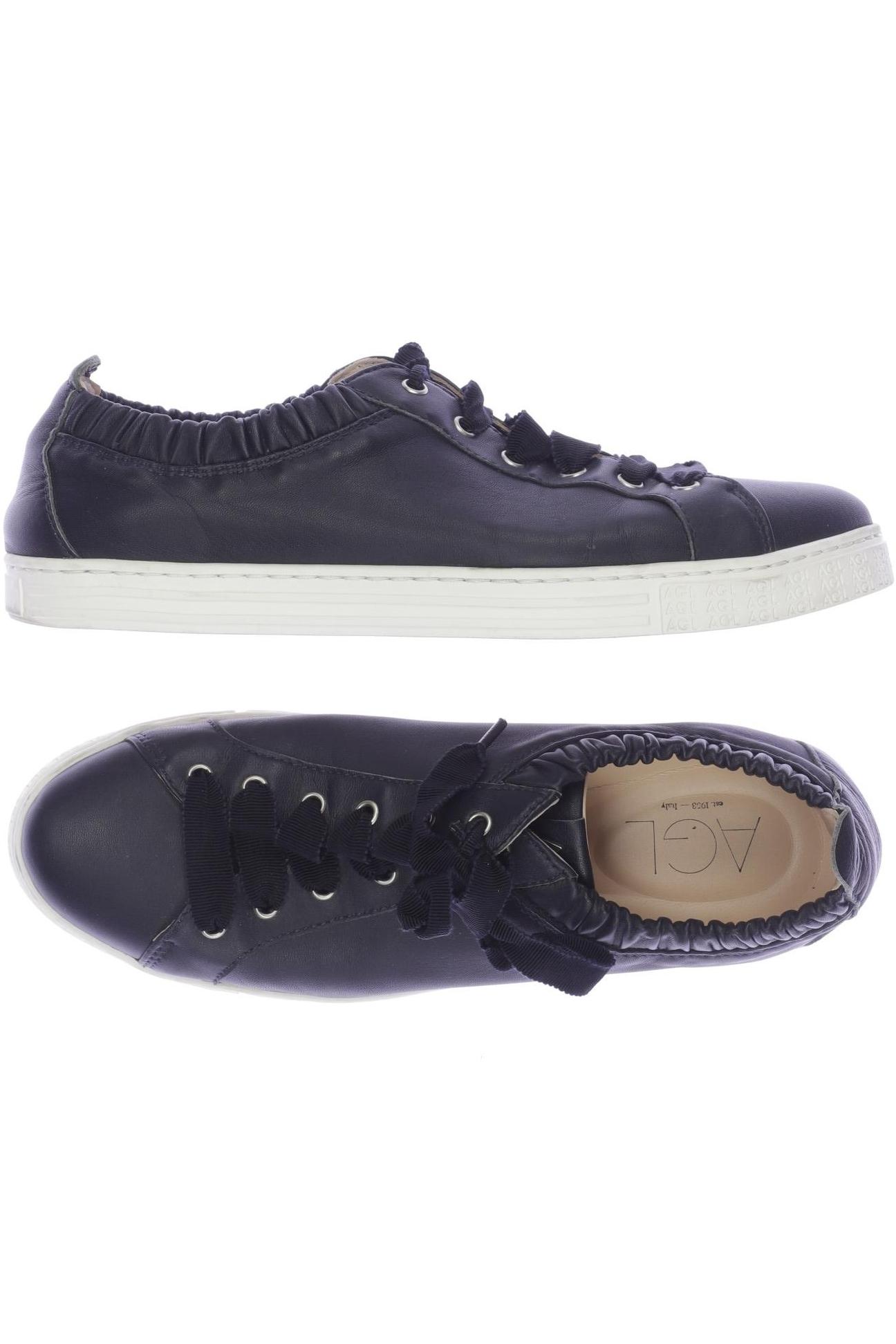 

AGL Attilio Giusti Leombruni Damen Sneakers, marineblau, Gr. 40