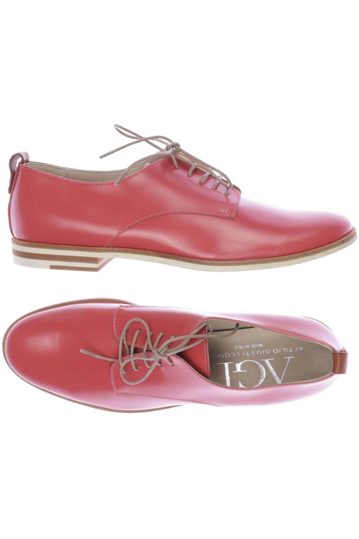 

AGL Attilio Giusti Leombruni Damen Halbschuh, pink, Gr. 36