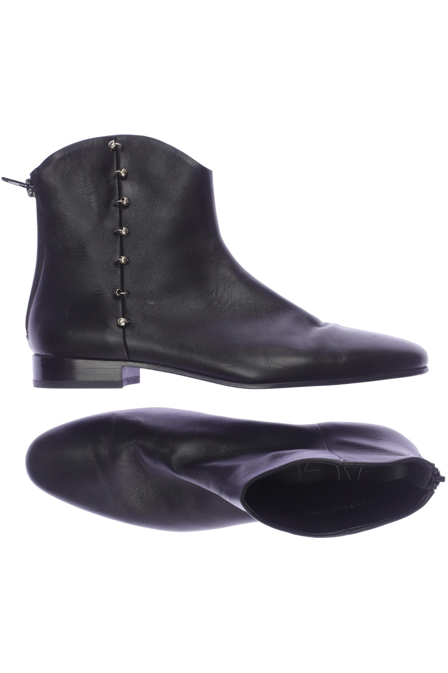 

AGL Attilio Giusti Leombruni Damen Stiefelette, schwarz, Gr. 38.5