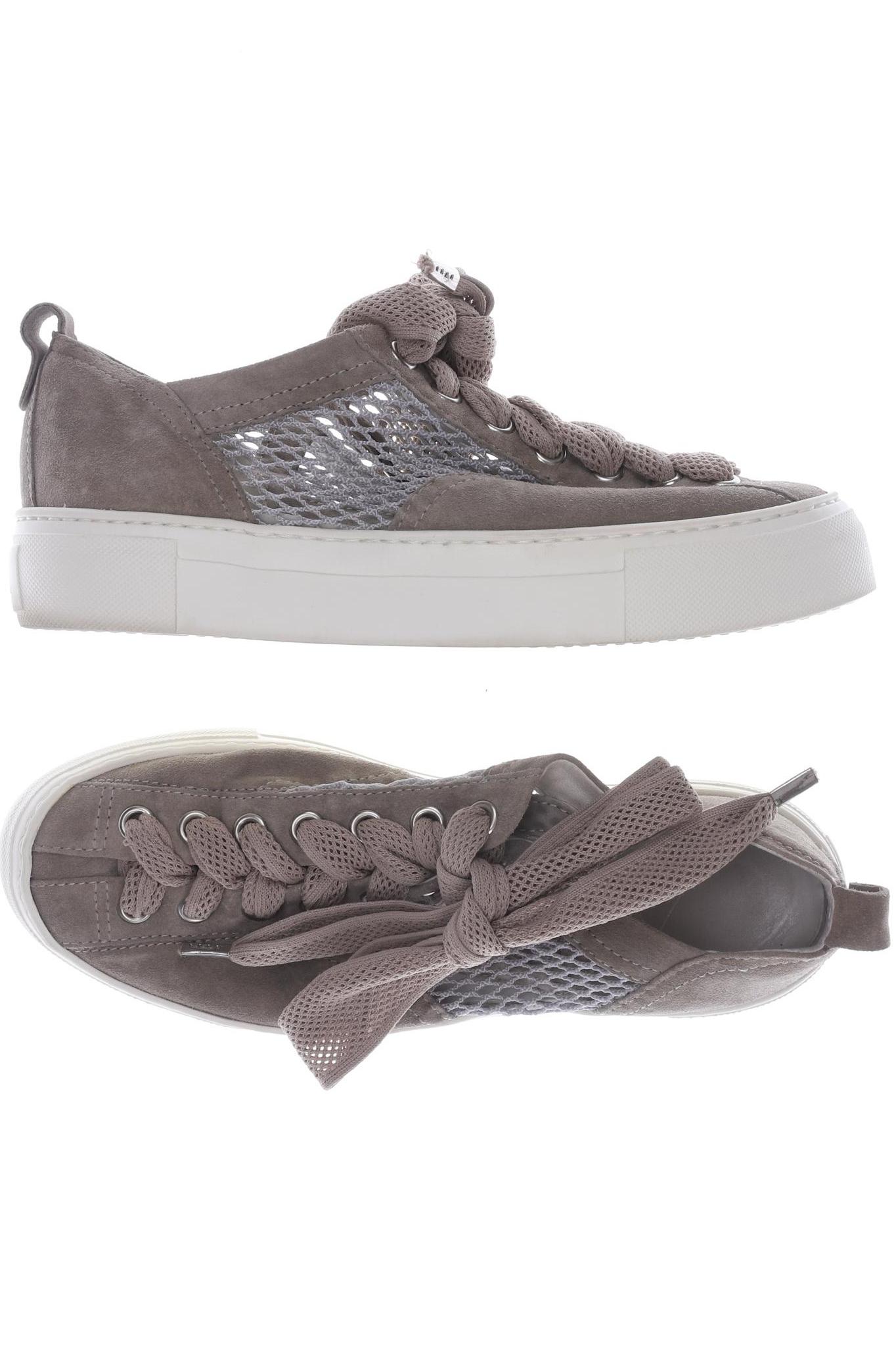 

AGL Attilio Giusti Leombruni Damen Sneakers, beige, Gr. 37.5
