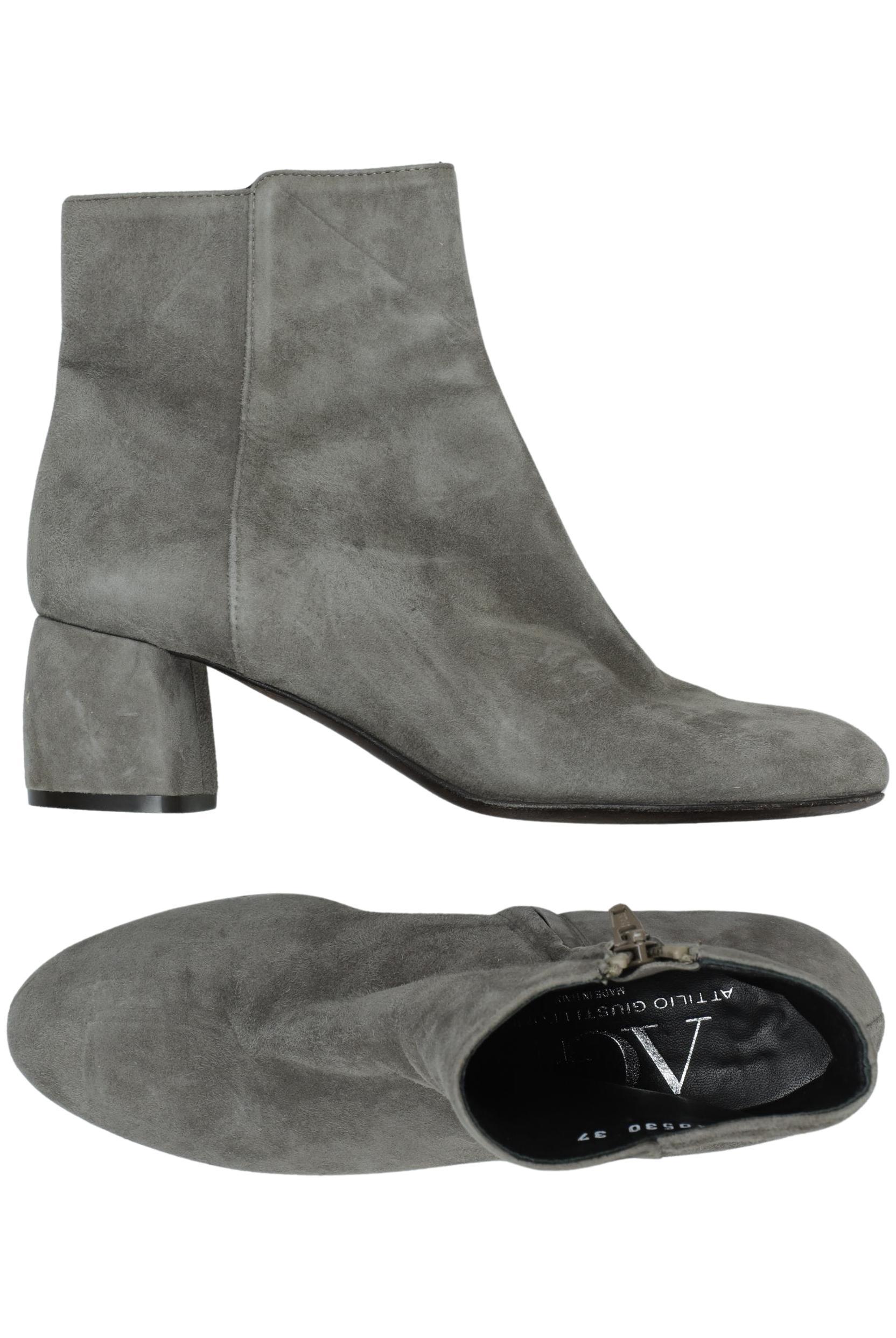 

AGL Attilio Giusti Leombruni Damen Stiefelette, braun, Gr. 37