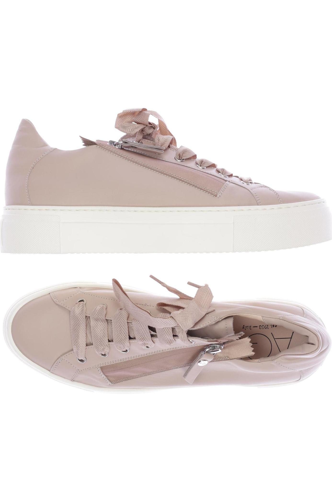 

AGL Attilio Giusti Leombruni Damen Sneakers, beige