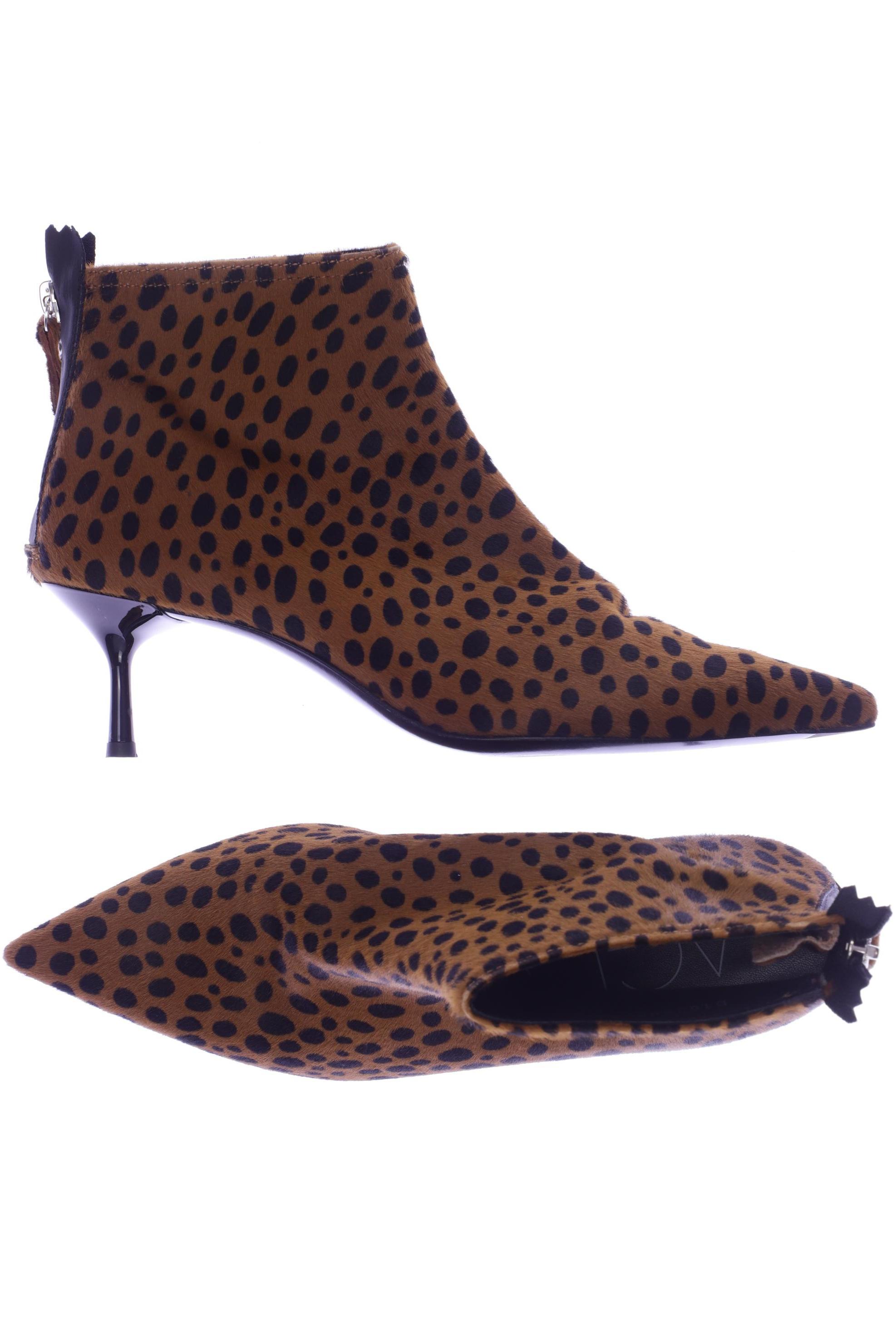 

AGL Attilio Giusti Leombruni Damen Stiefelette, braun, Gr. 40