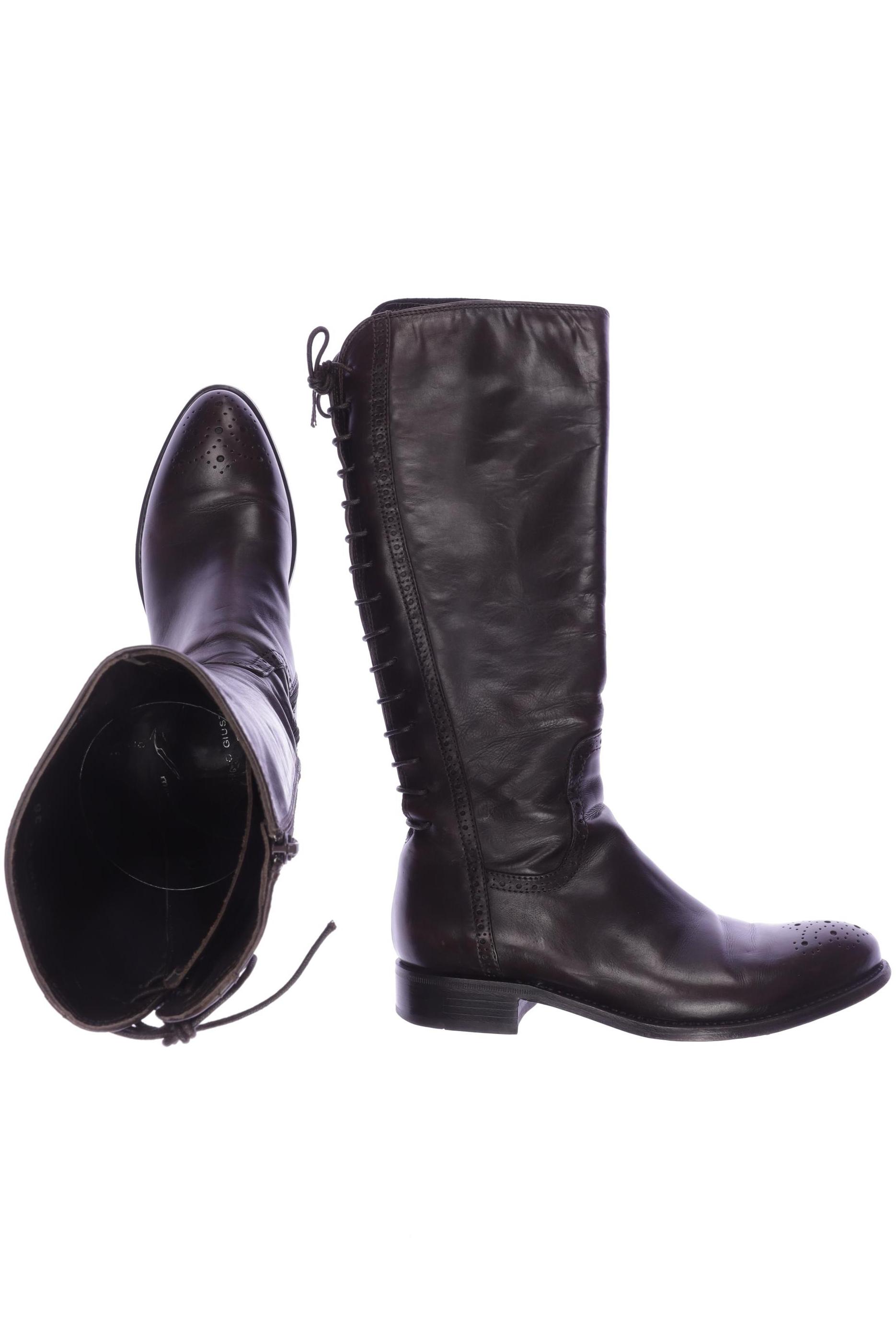 

AGL Attilio Giusti Leombruni Damen Stiefel, braun, Gr. 36