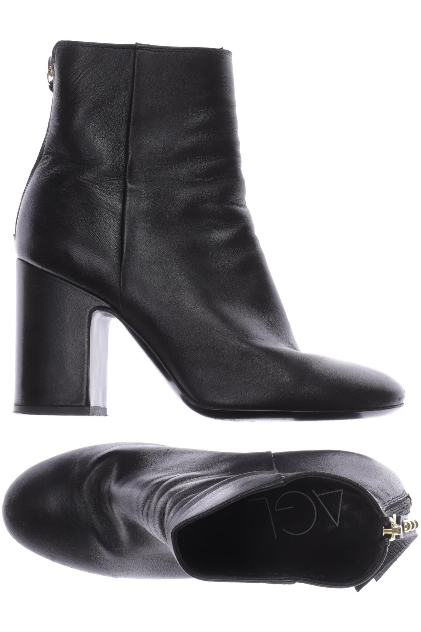 

AGL Attilio Giusti Leombruni Damen Stiefelette, schwarz, Gr. 37.5