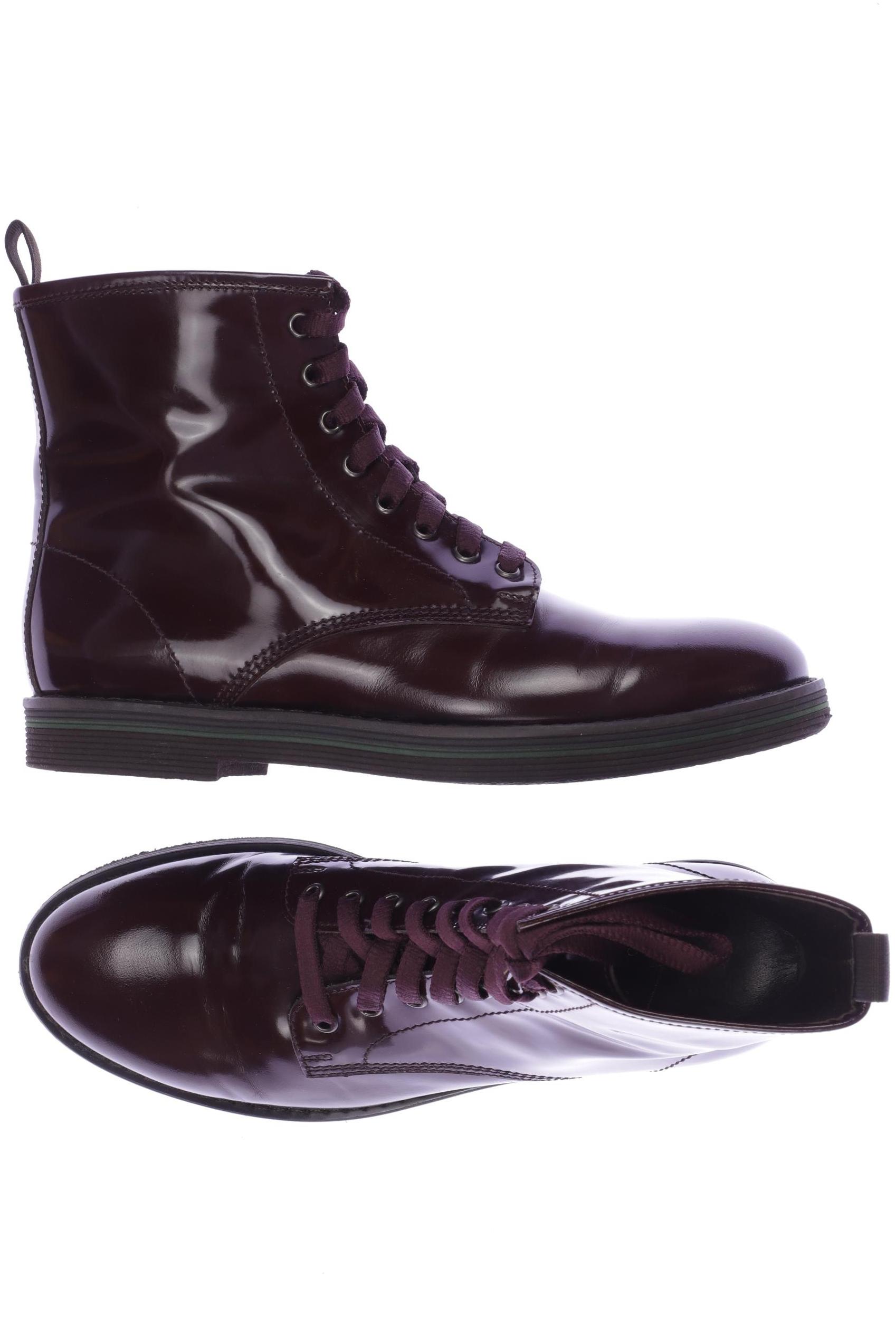 

AGL Attilio Giusti Leombruni Damen Stiefelette, bordeaux, Gr. 39