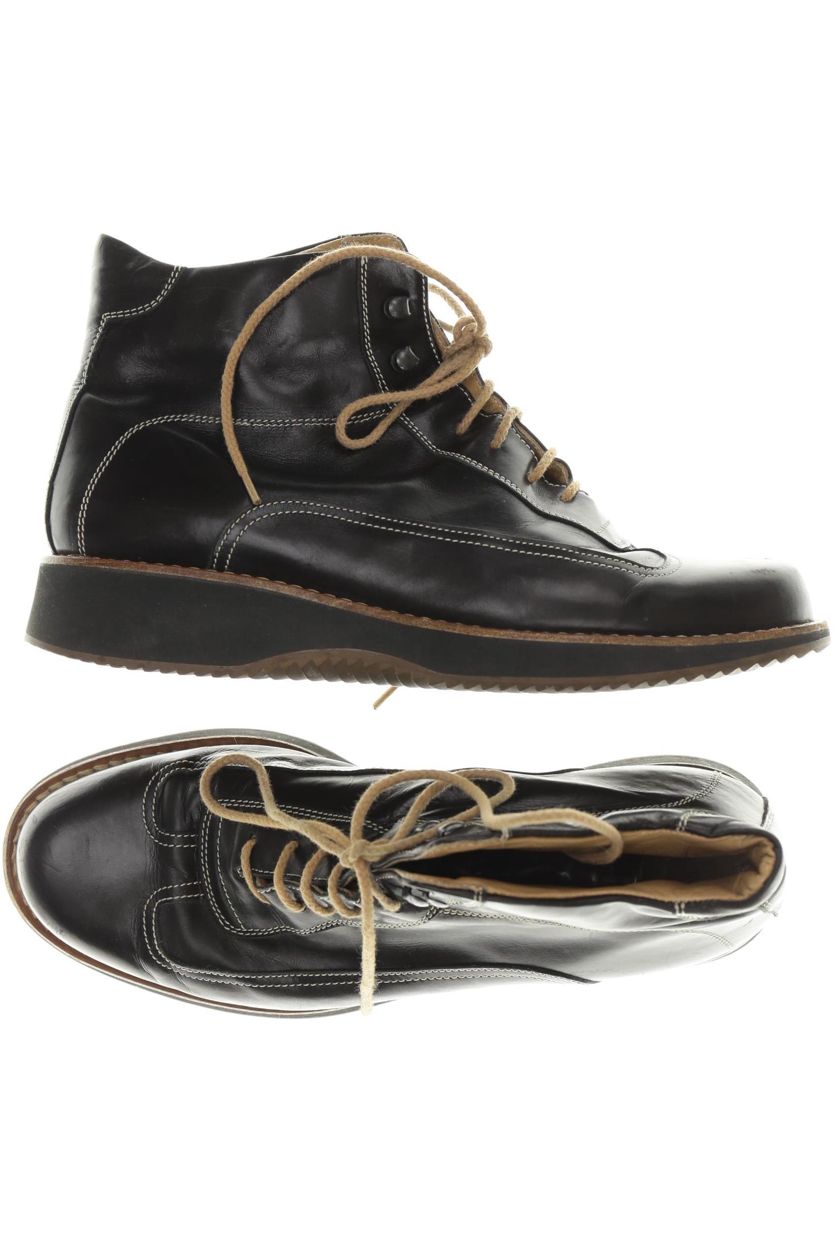 

AGL Attilio Giusti Leombruni Damen Stiefelette, schwarz, Gr. 37.5