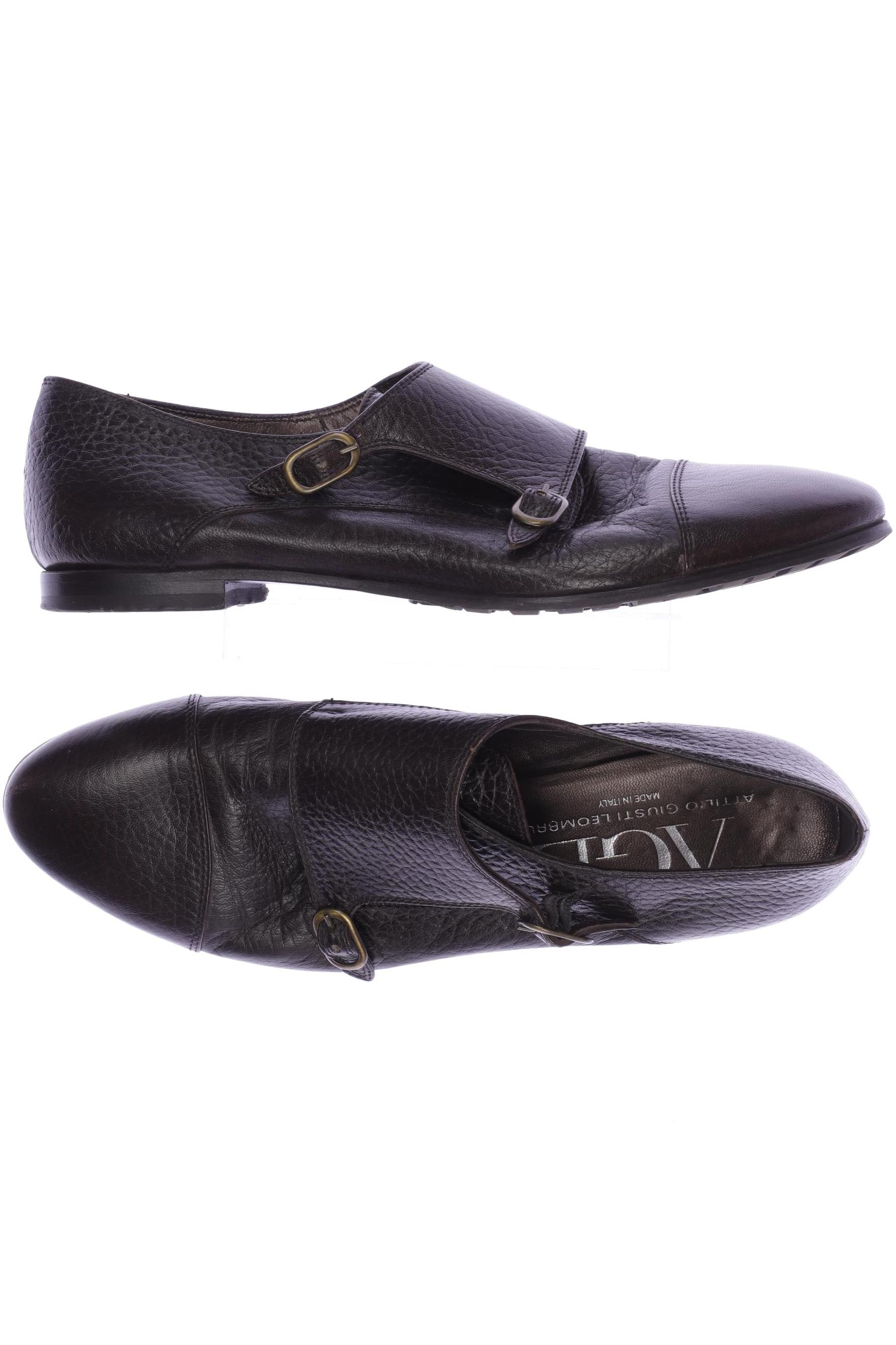 

AGL Attilio Giusti Leombruni Damen Halbschuh, braun, Gr. 40