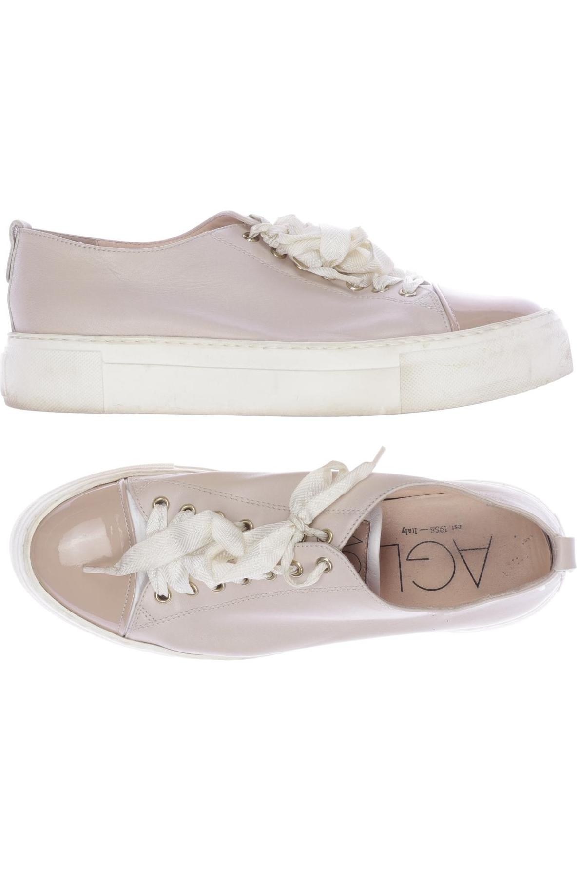 

AGL Attilio Giusti Leombruni Damen Sneakers, beige