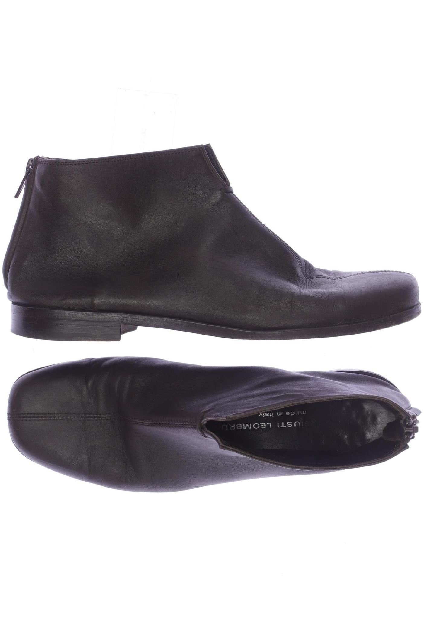 

AGL Attilio Giusti Leombruni Damen Stiefelette, braun, Gr. 37.5