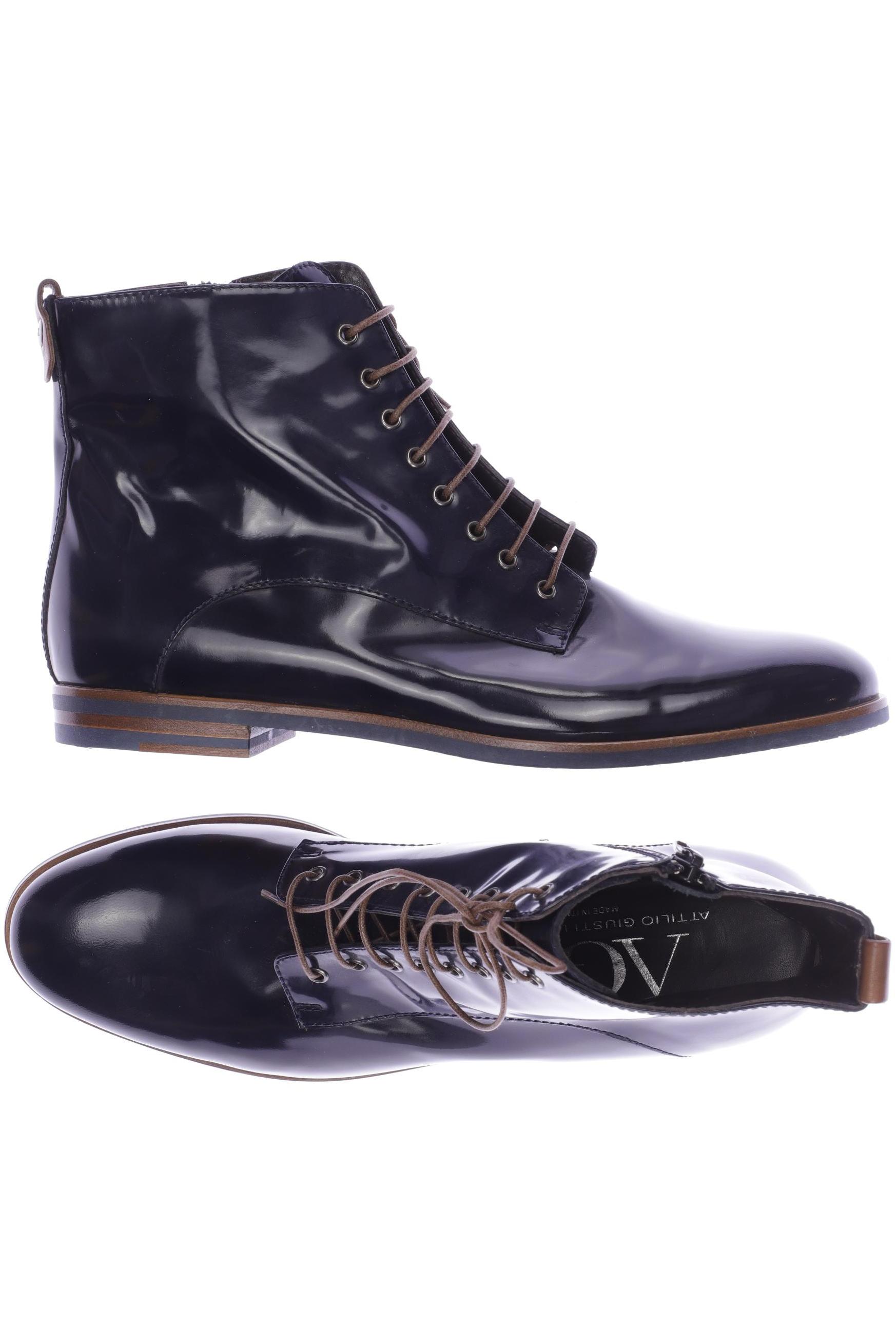 

AGL Attilio Giusti Leombruni Damen Stiefelette, marineblau