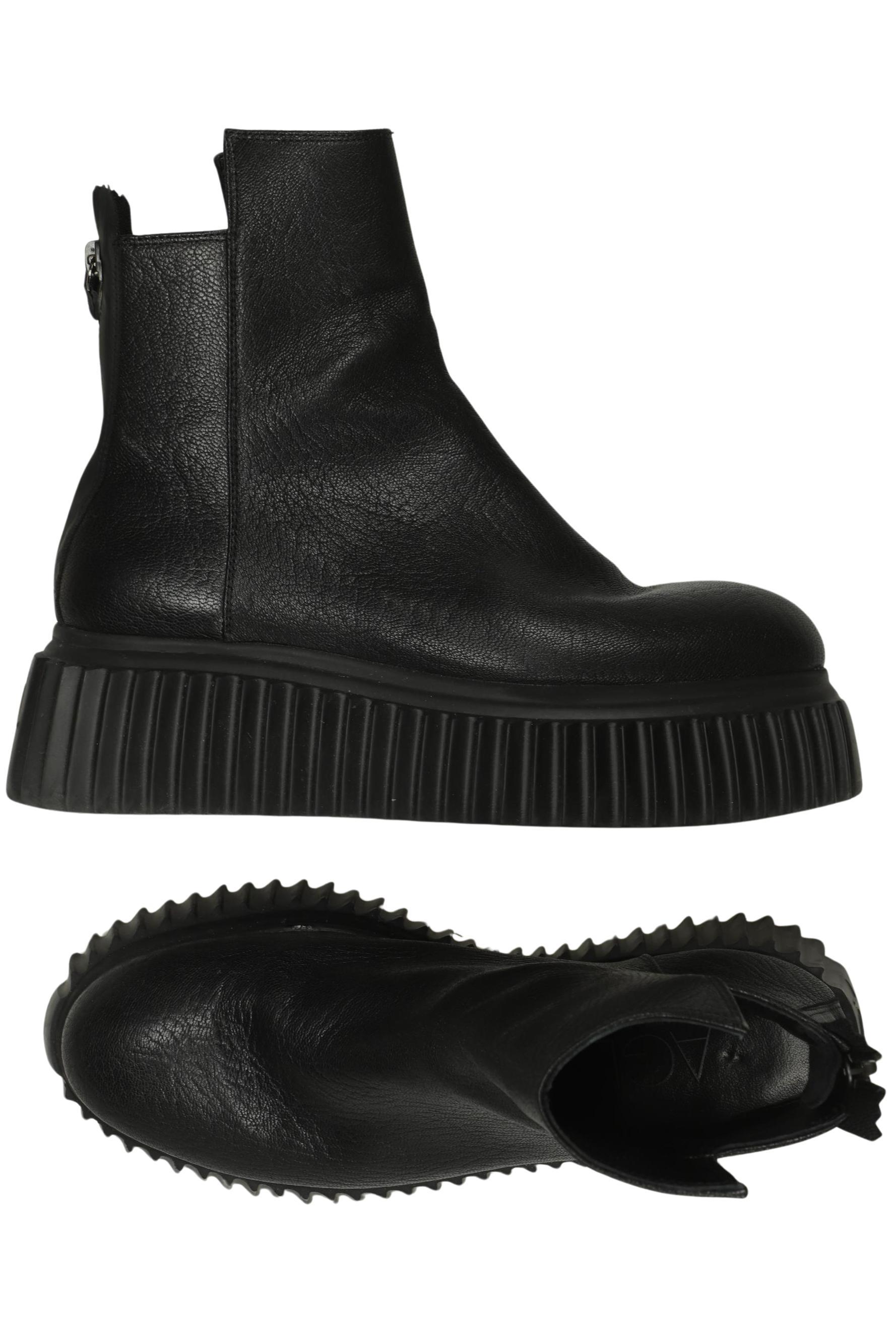 

AGL Attilio Giusti Leombruni Damen Stiefelette, schwarz, Gr. 39