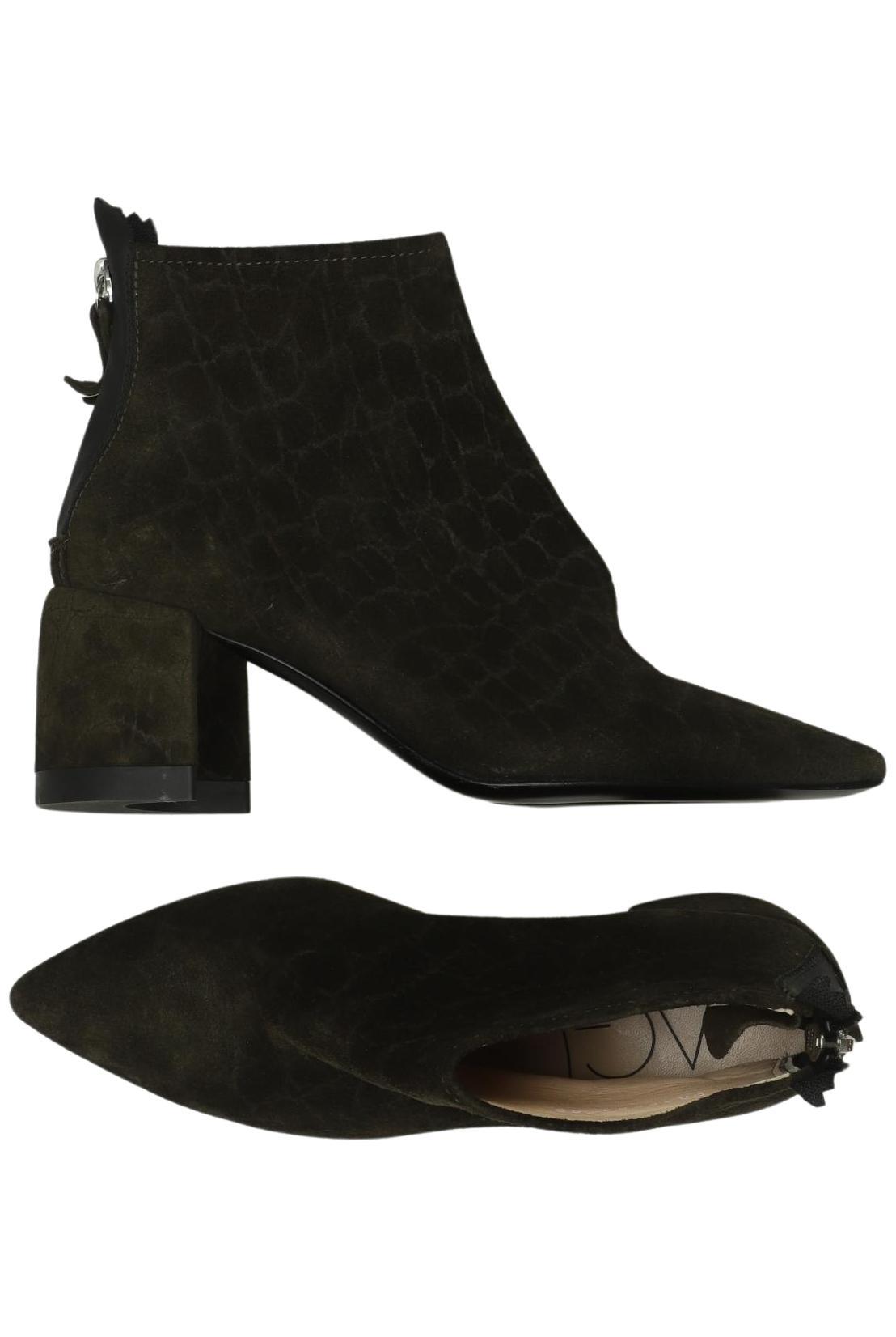 

AGL Attilio Giusti Leombruni Damen Stiefelette, grün, Gr. 36