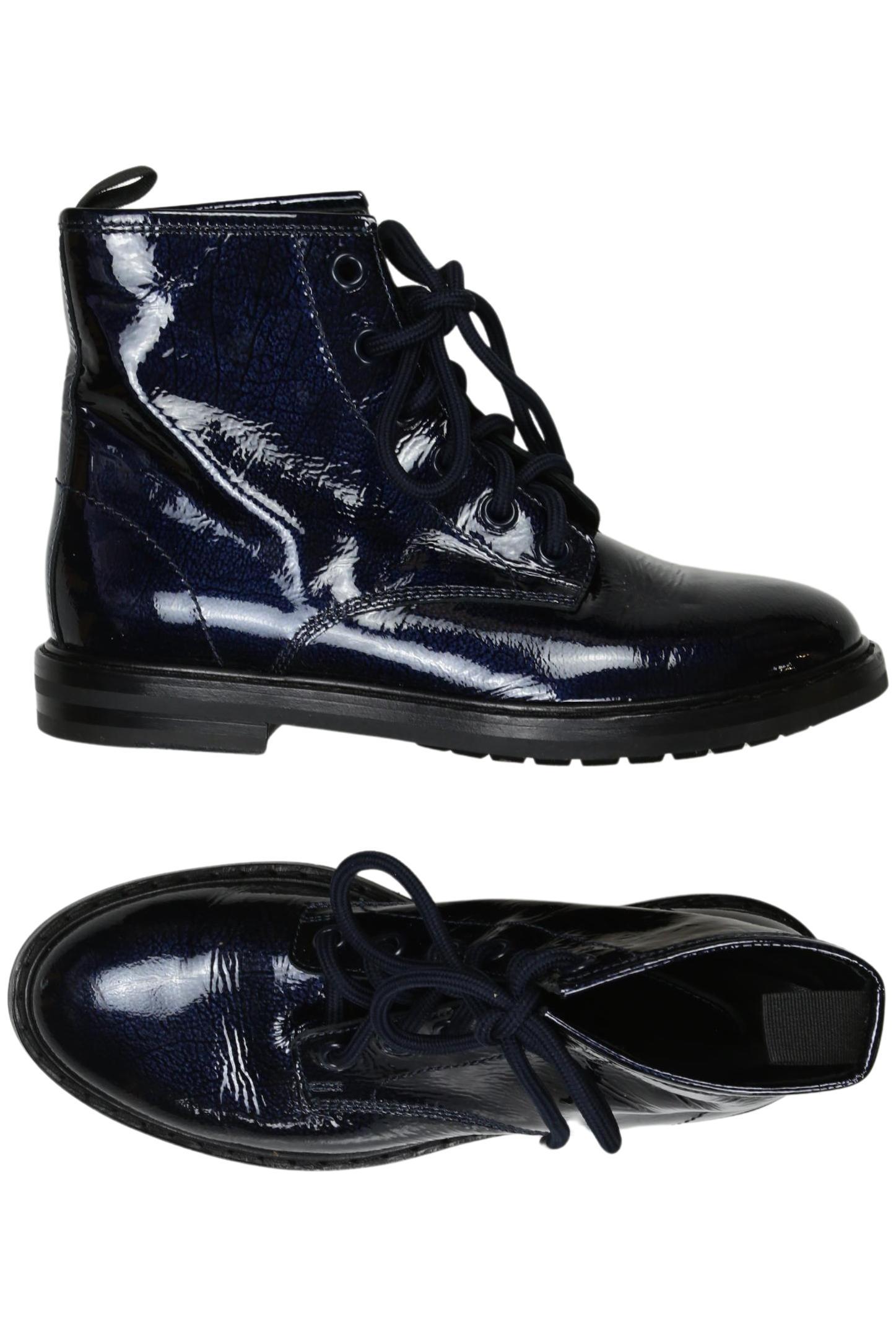 

AGL Attilio Giusti Leombruni Damen Stiefelette, marineblau, Gr. 37