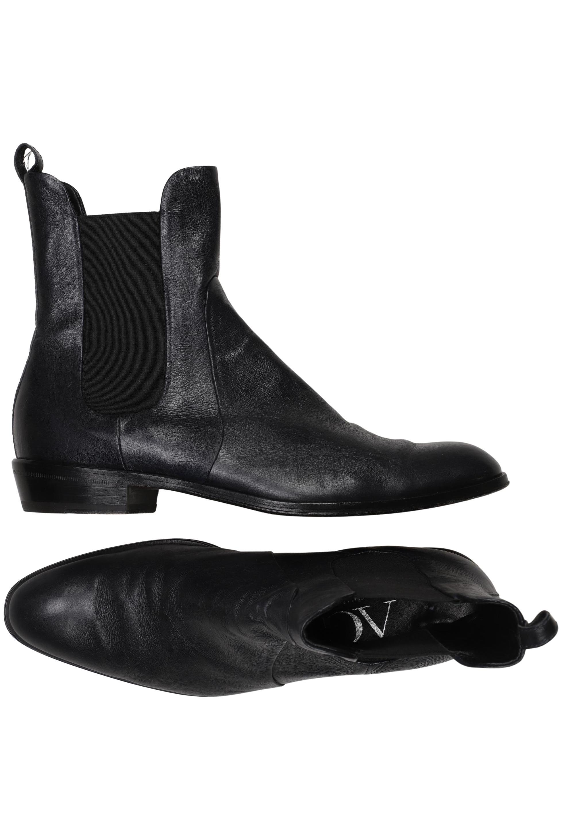 

AGL Attilio Giusti Leombruni Damen Stiefelette, schwarz, Gr. 39.5