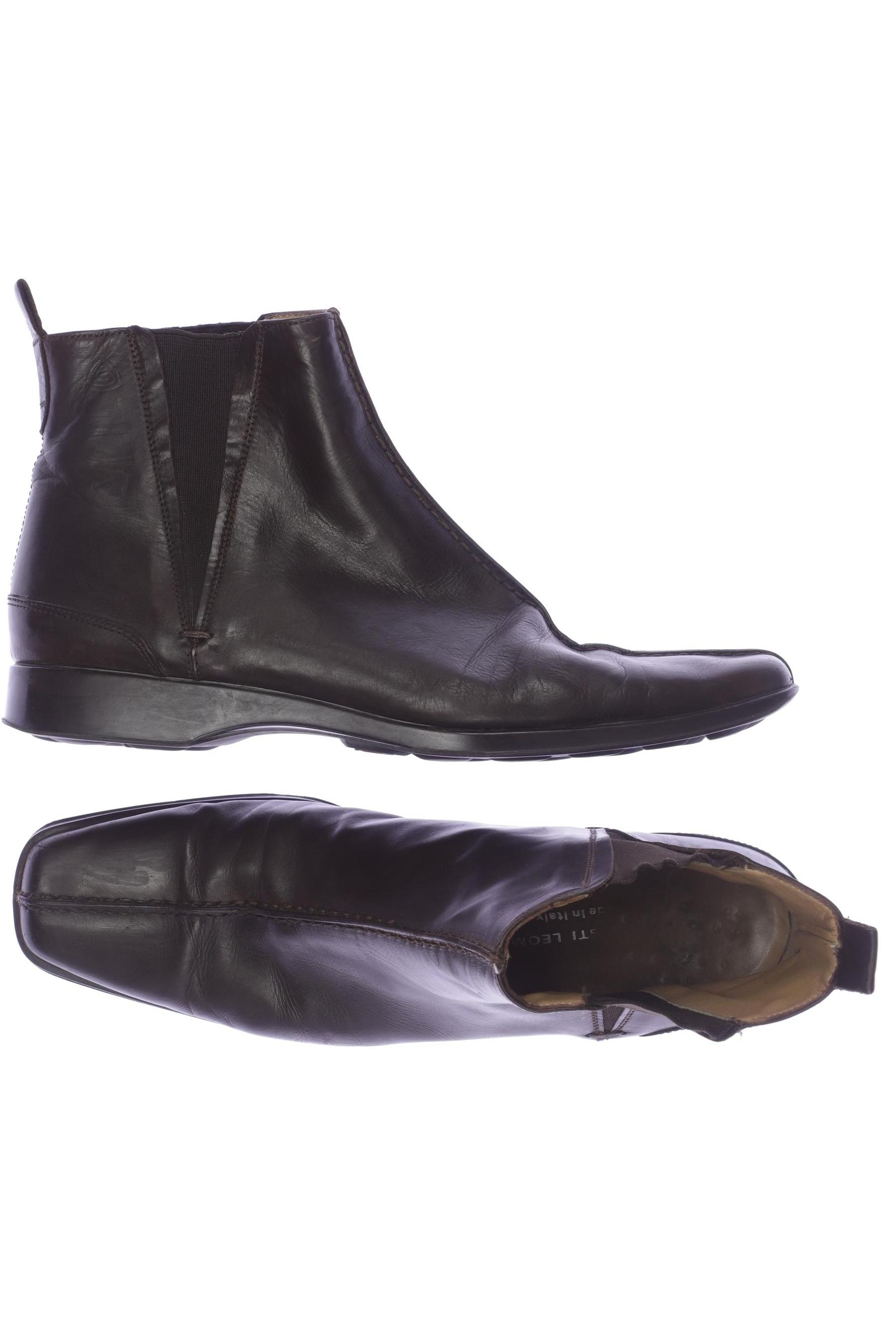 

AGL Attilio Giusti Leombruni Damen Stiefelette, braun, Gr. 37.5