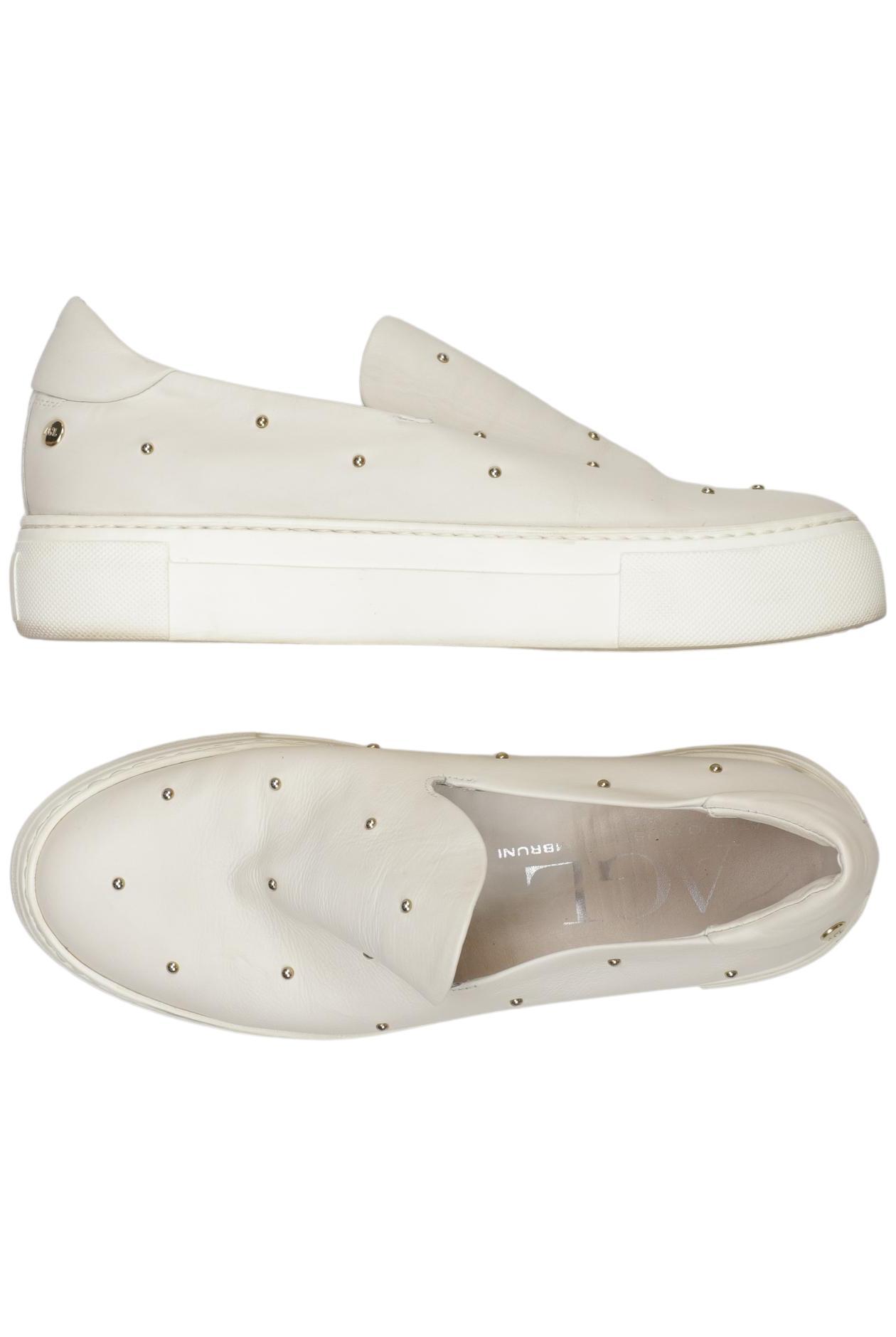 

AGL Attilio Giusti Leombruni Damen Sneakers, weiß, Gr. 37.5