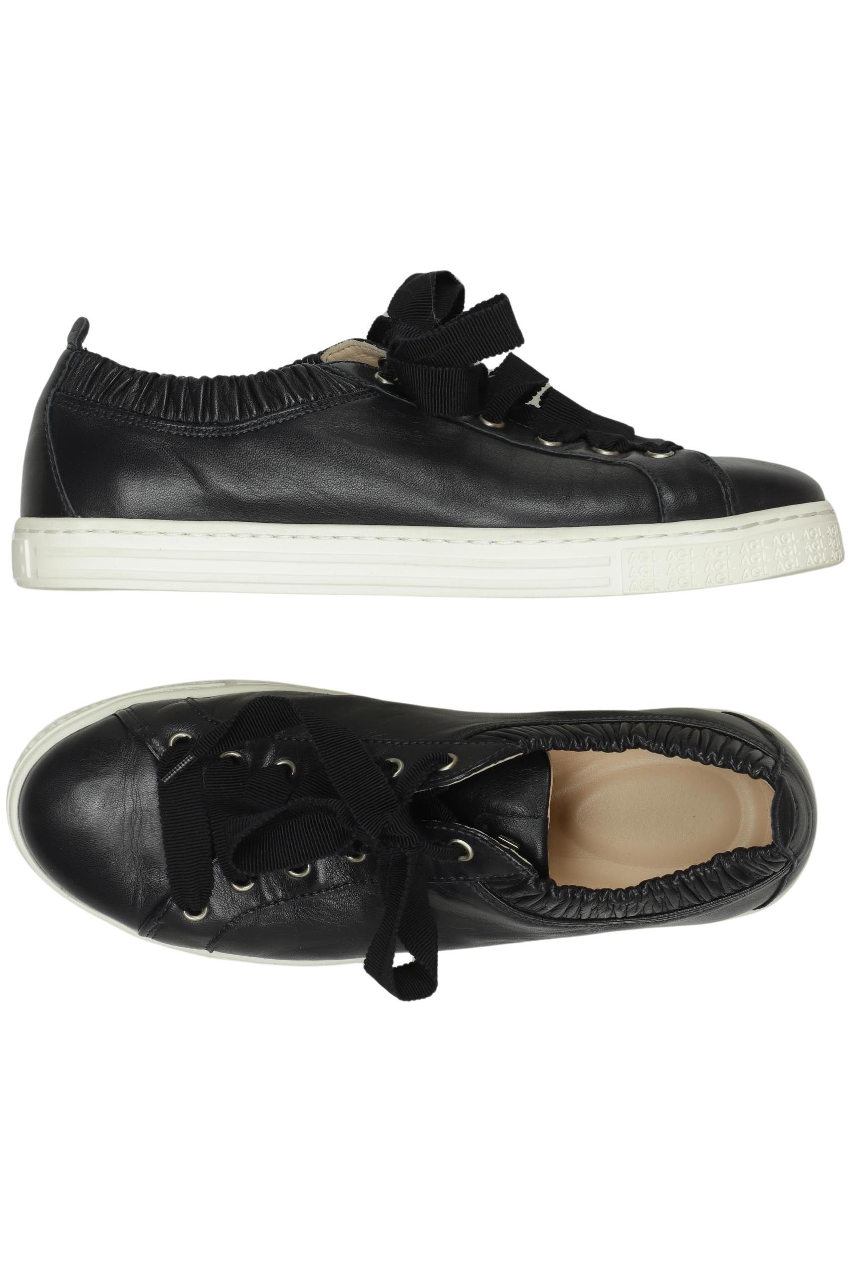 

AGL Attilio Giusti Leombruni Damen Sneakers, marineblau, Gr. 37
