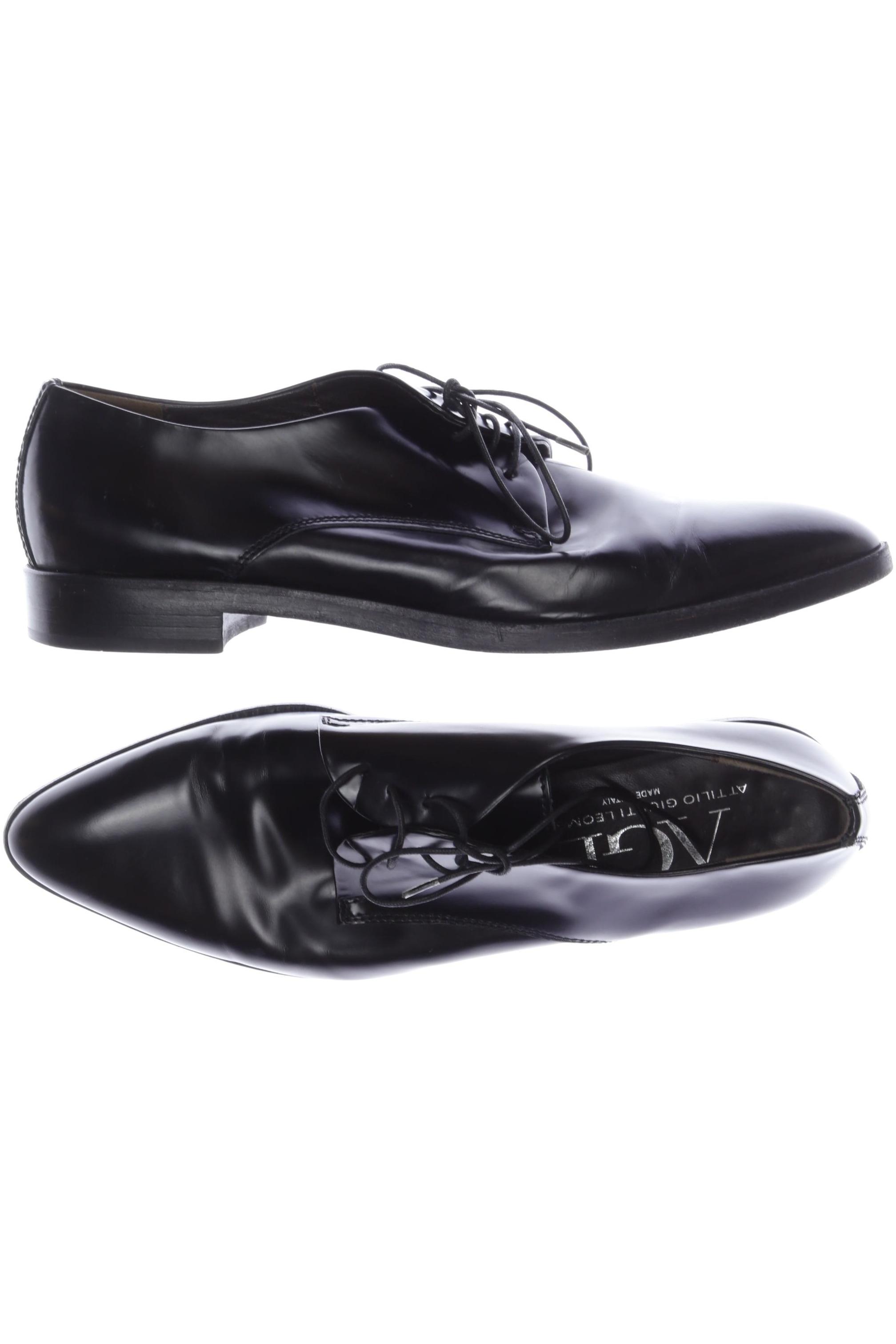 

AGL Attilio Giusti Leombruni Damen Halbschuh, schwarz, Gr. 41