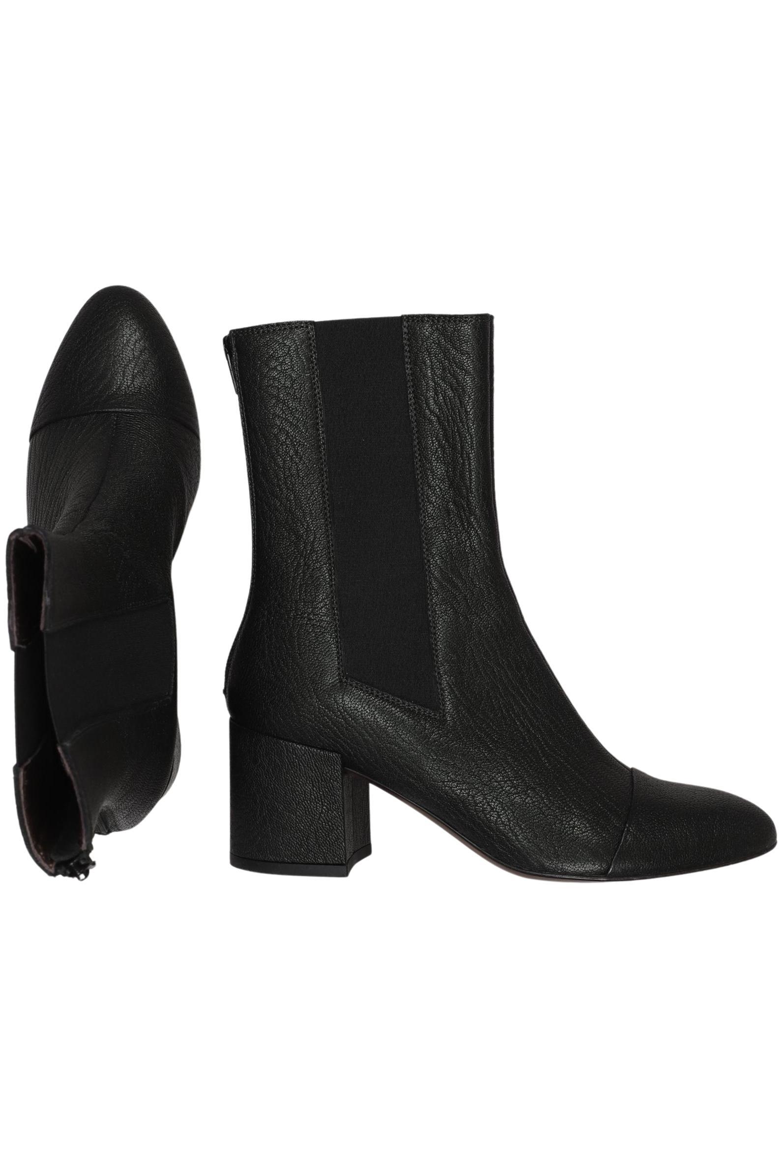 

AGL Attilio Giusti Leombruni Damen Stiefelette, schwarz, Gr. 37.5