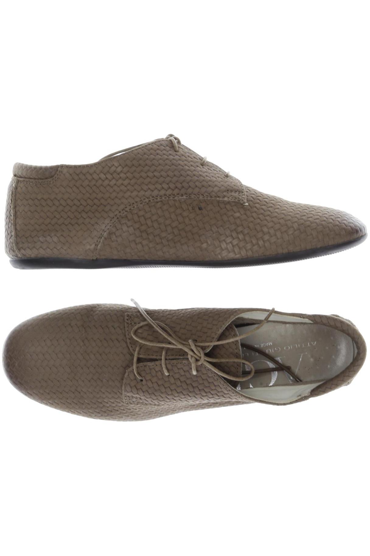 

AGL Attilio Giusti Leombruni Damen Halbschuh, braun, Gr. 36