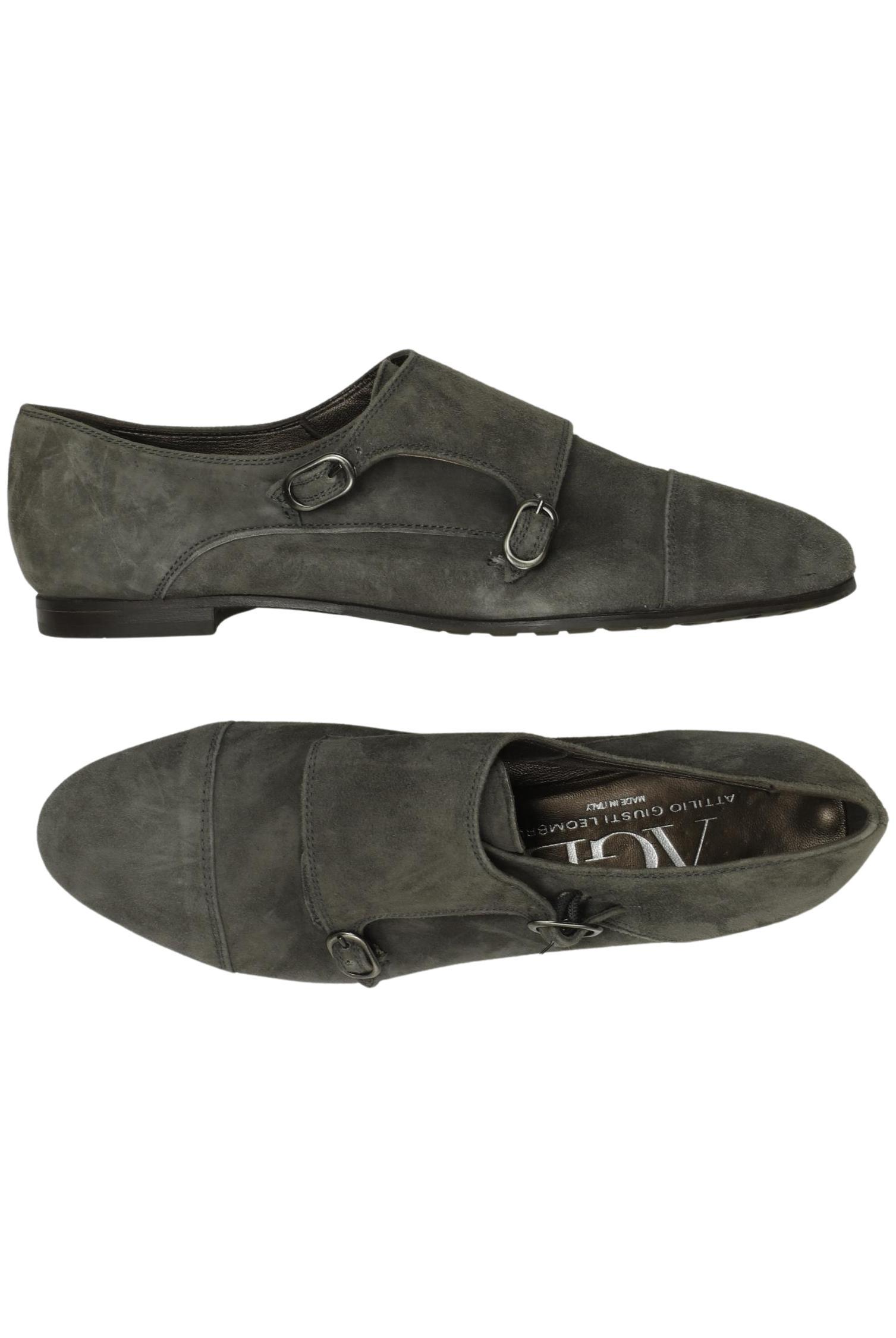 

AGL Attilio Giusti Leombruni Damen Halbschuh, grau, Gr. 40