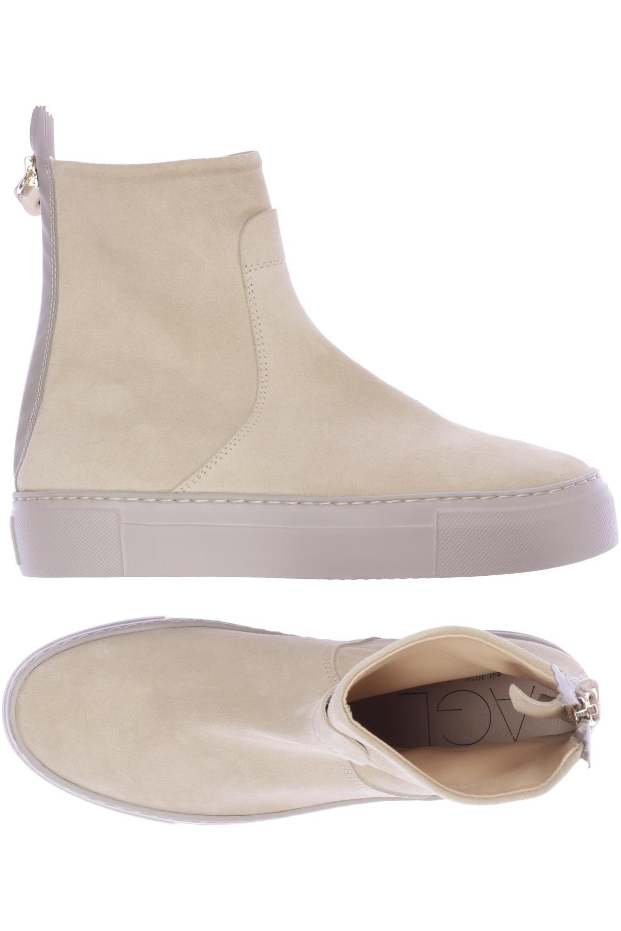

AGL Attilio Giusti Leombruni Damen Stiefelette, beige, Gr. 37