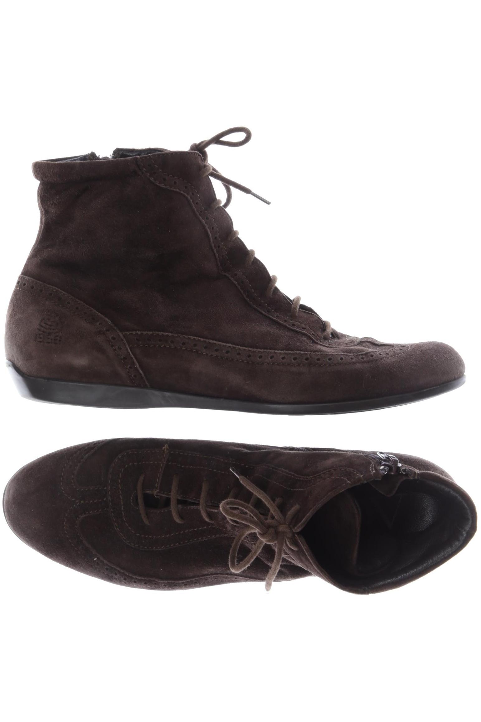 

AGL Attilio Giusti Leombruni Damen Stiefelette, braun, Gr. 42