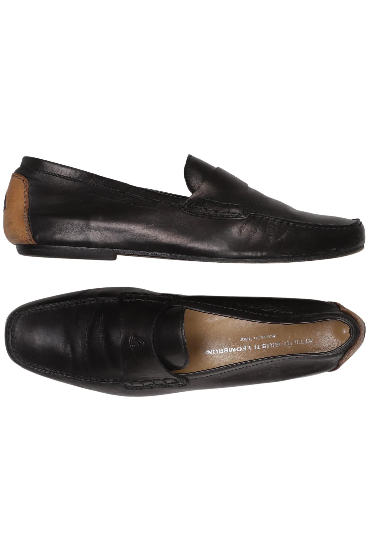 

AGL Attilio Giusti Leombruni Damen Halbschuh, schwarz, Gr. 41