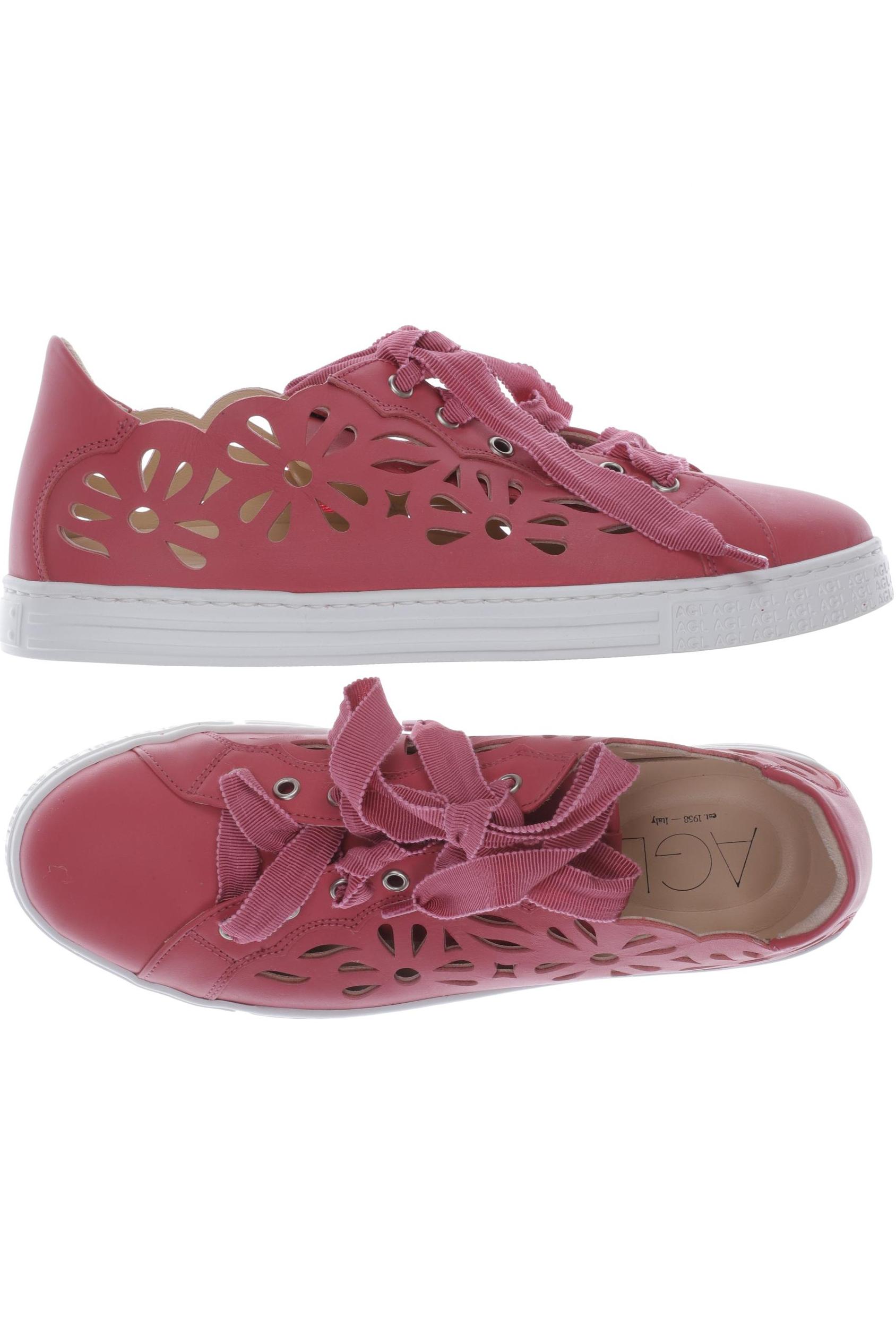 

AGL Attilio Giusti Leombruni Damen Sneakers, pink