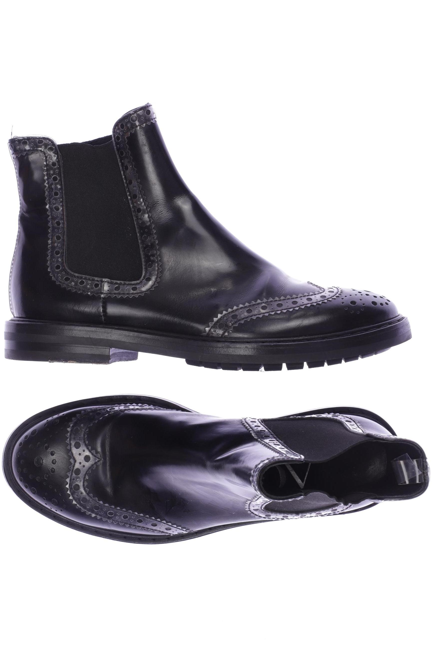 

AGL Attilio Giusti Leombruni Damen Stiefelette, schwarz, Gr. 37.5