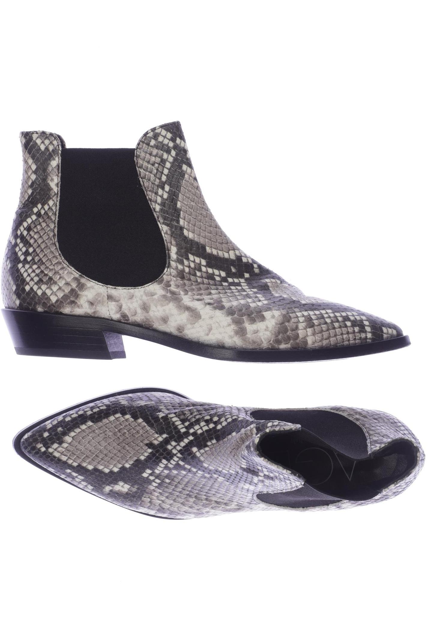 

AGL Attilio Giusti Leombruni Damen Stiefelette, grau