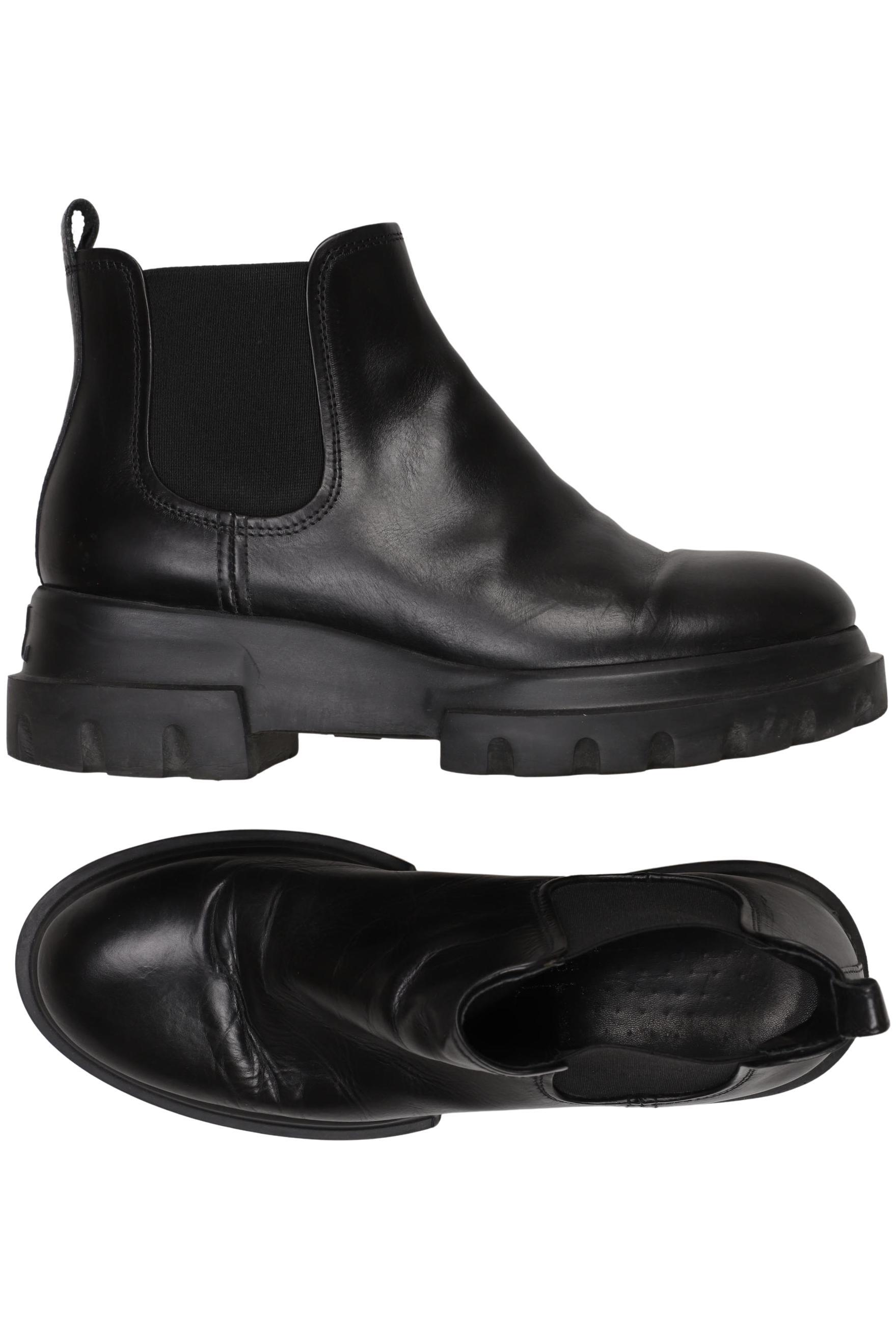 

AGL Attilio Giusti Leombruni Damen Stiefelette, schwarz, Gr. 37