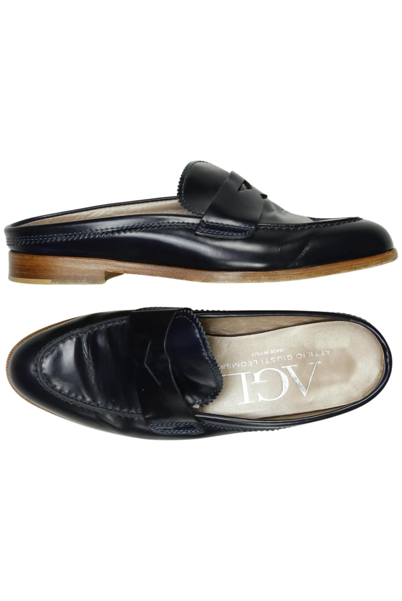 

AGL Attilio Giusti Leombruni Damen Sandale, marineblau, Gr. 36
