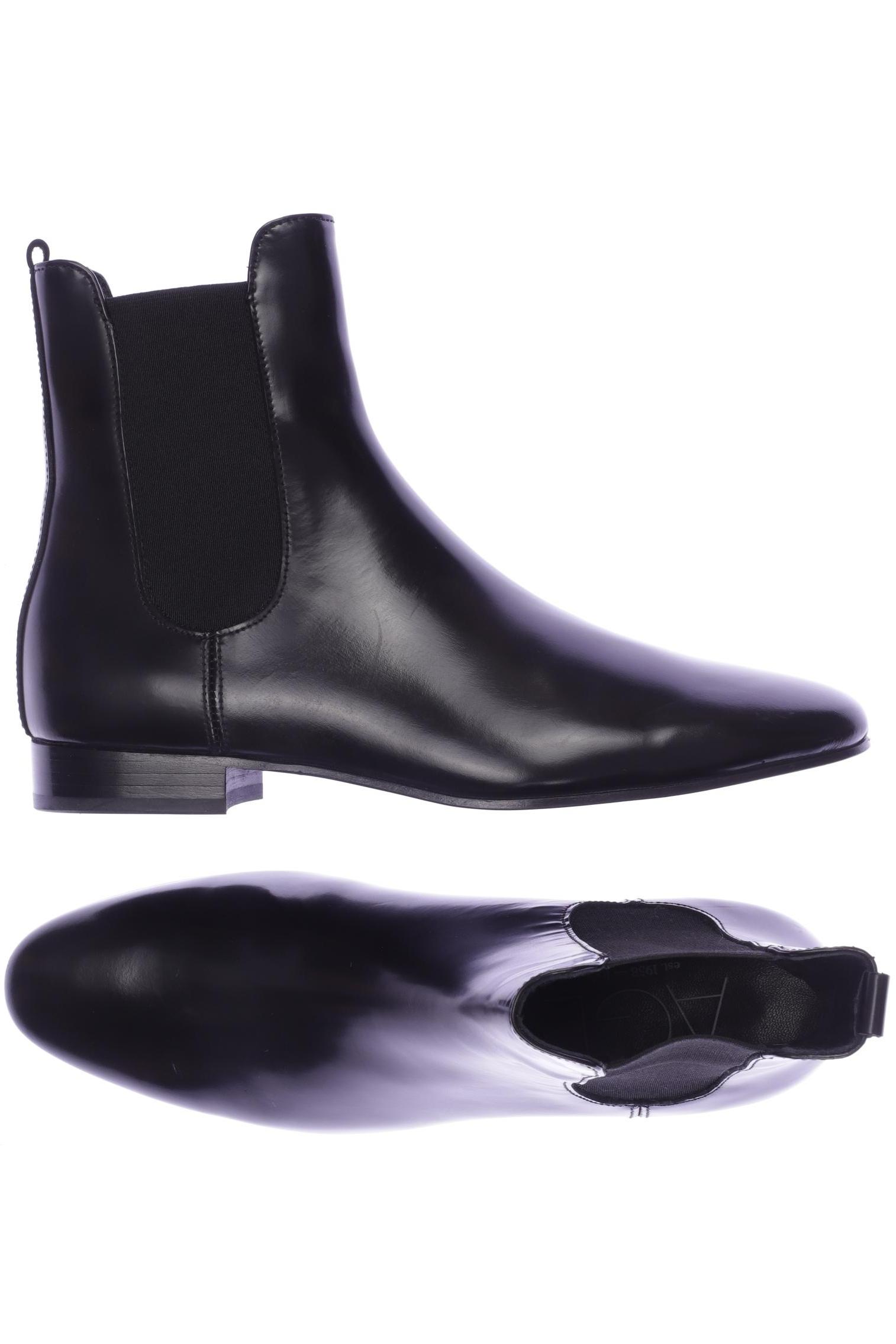 

AGL Attilio Giusti Leombruni Damen Stiefelette, schwarz, Gr. 38