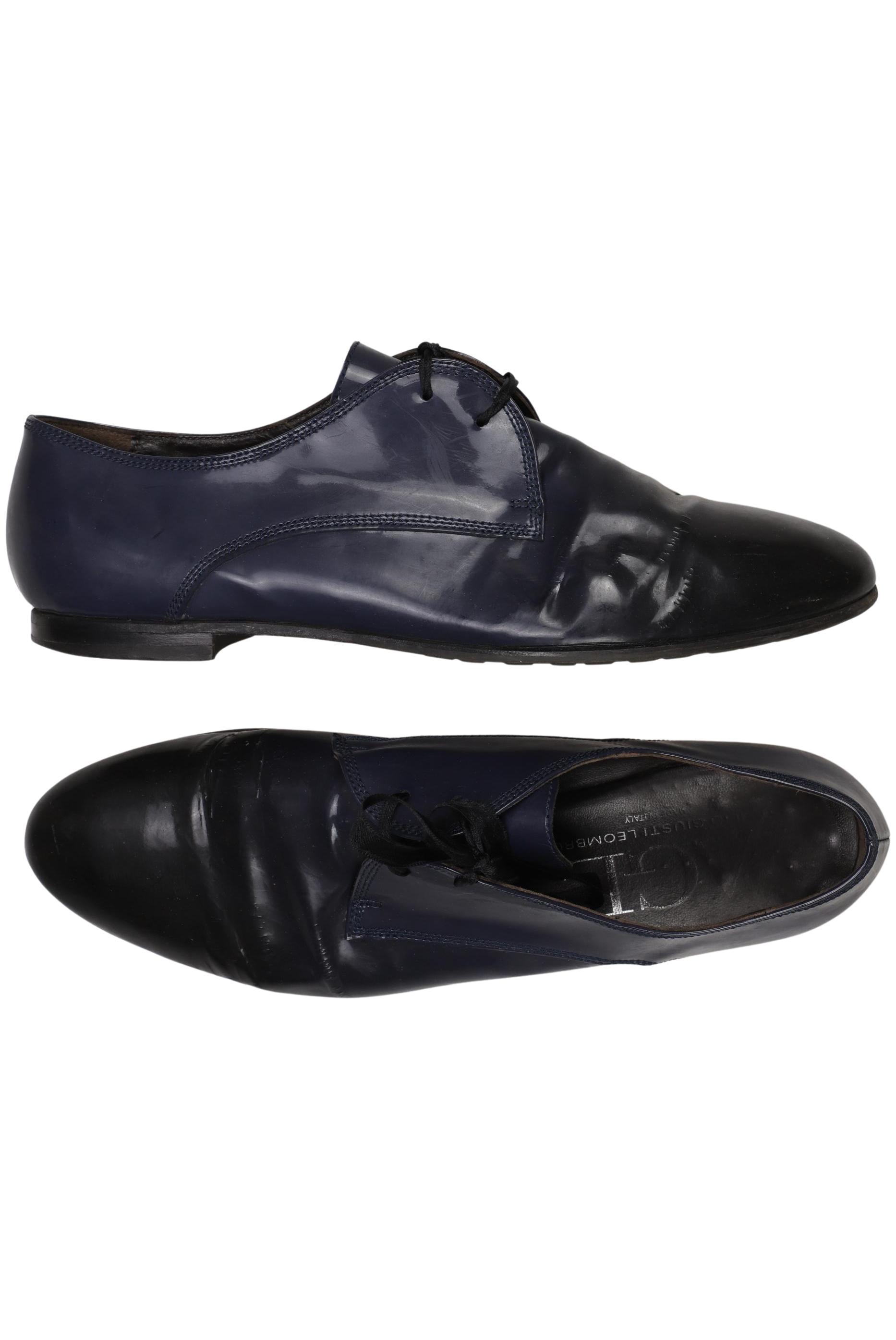 

AGL Attilio Giusti Leombruni Damen Halbschuh, marineblau, Gr. 40