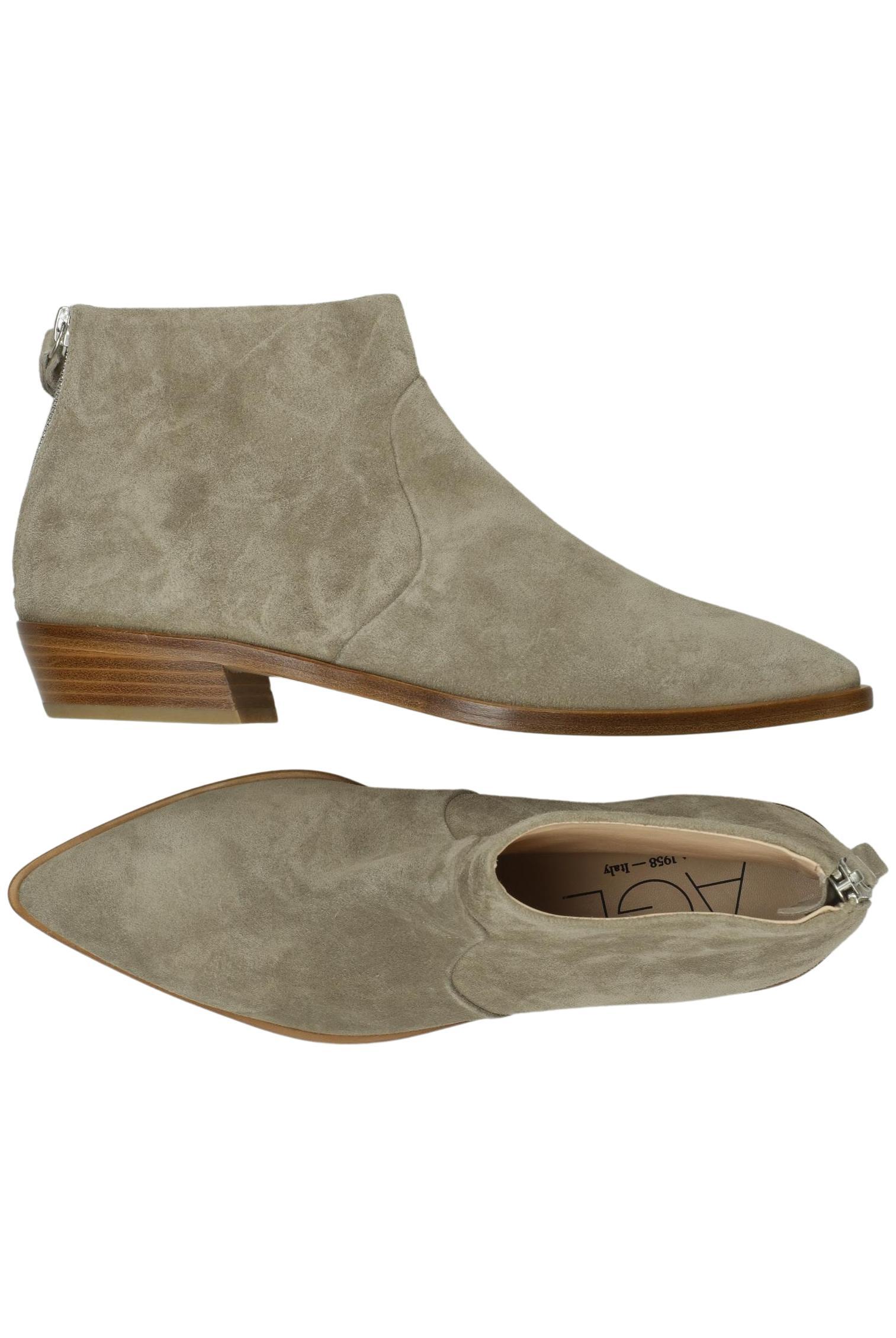 

AGL Attilio Giusti Leombruni Damen Stiefelette, beige, Gr. 38