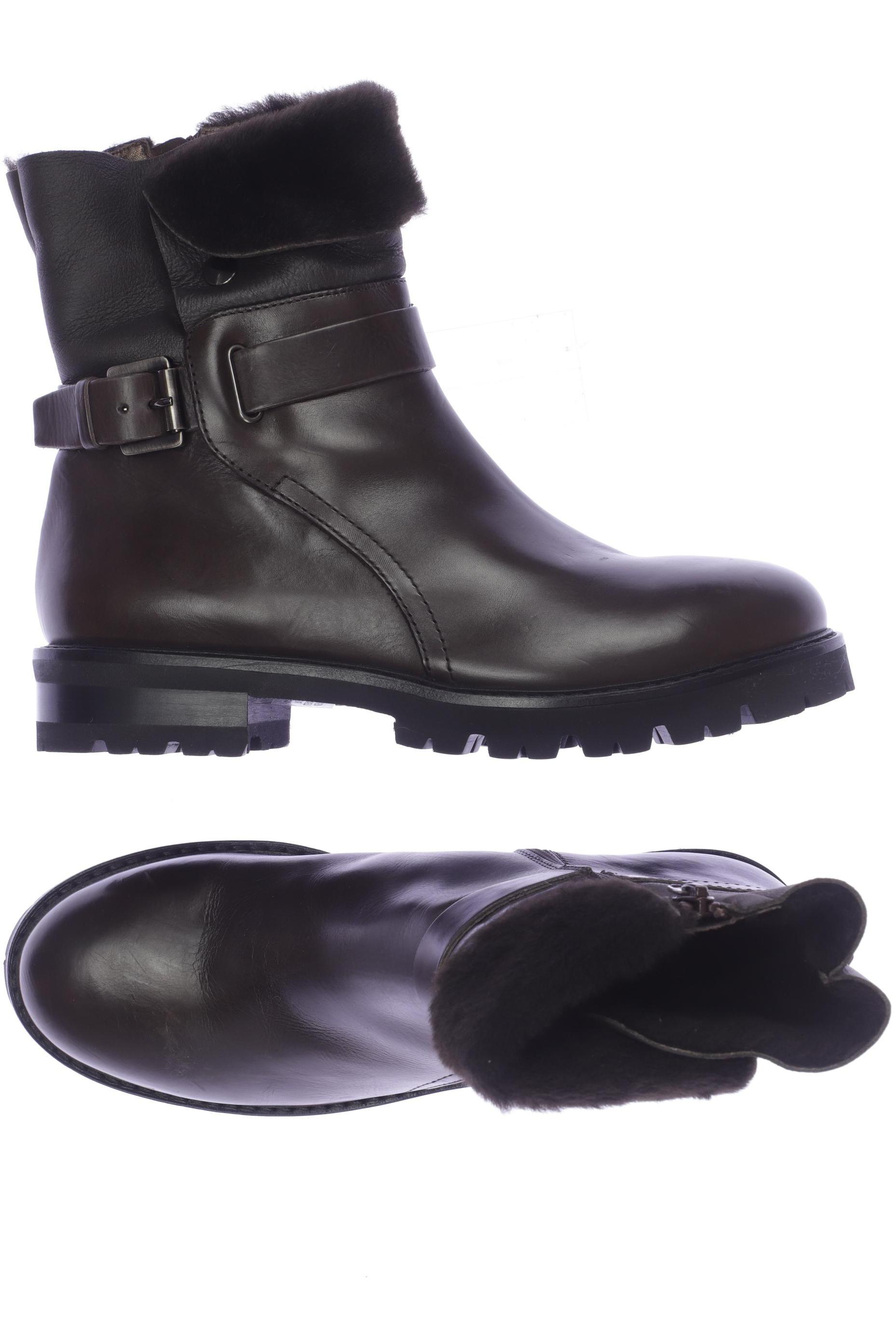 

AGL Attilio Giusti Leombruni Damen Stiefelette, braun, Gr. 39