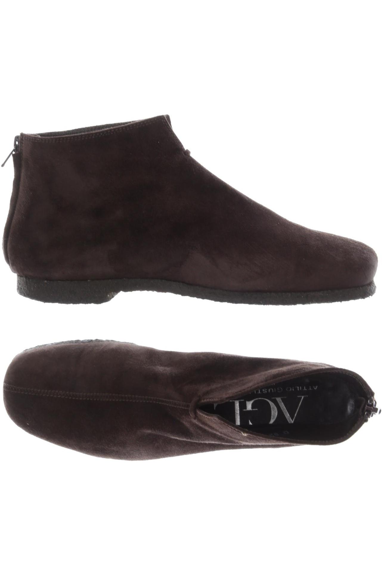 

AGL Attilio Giusti Leombruni Damen Halbschuh, braun, Gr. 37